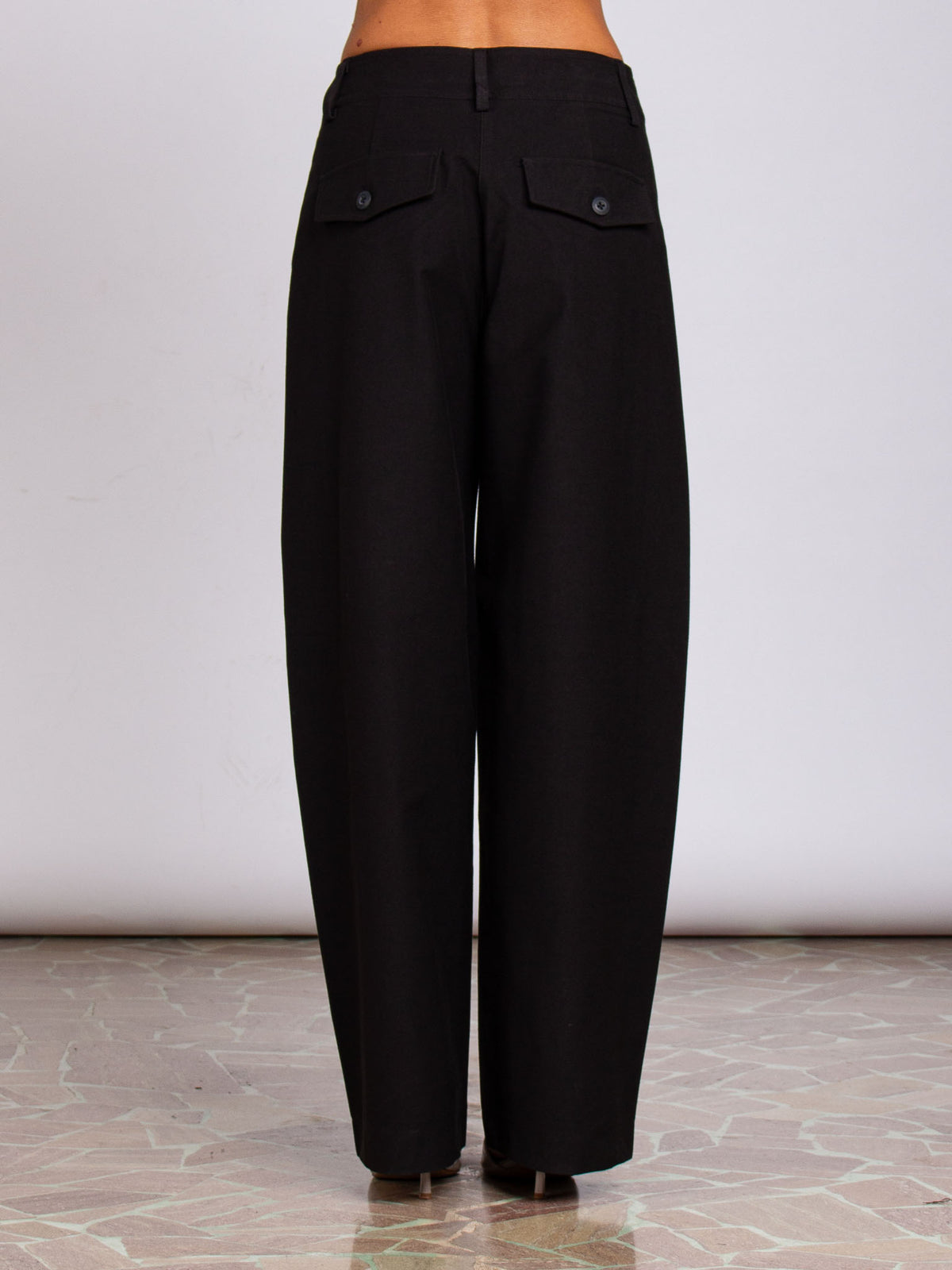 Pantalone Barrel Vero Moda