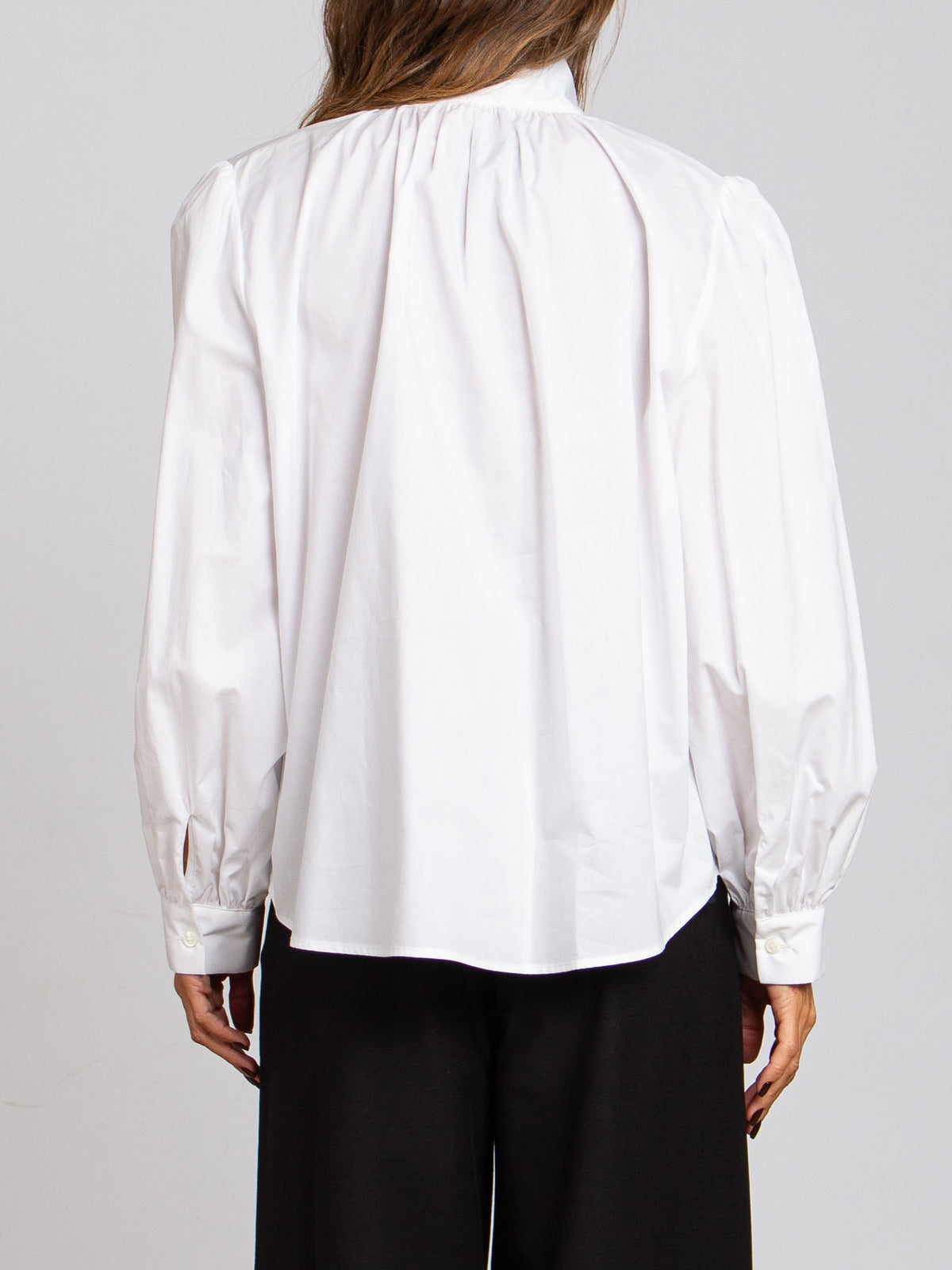 Camicia collo alto Vicolo