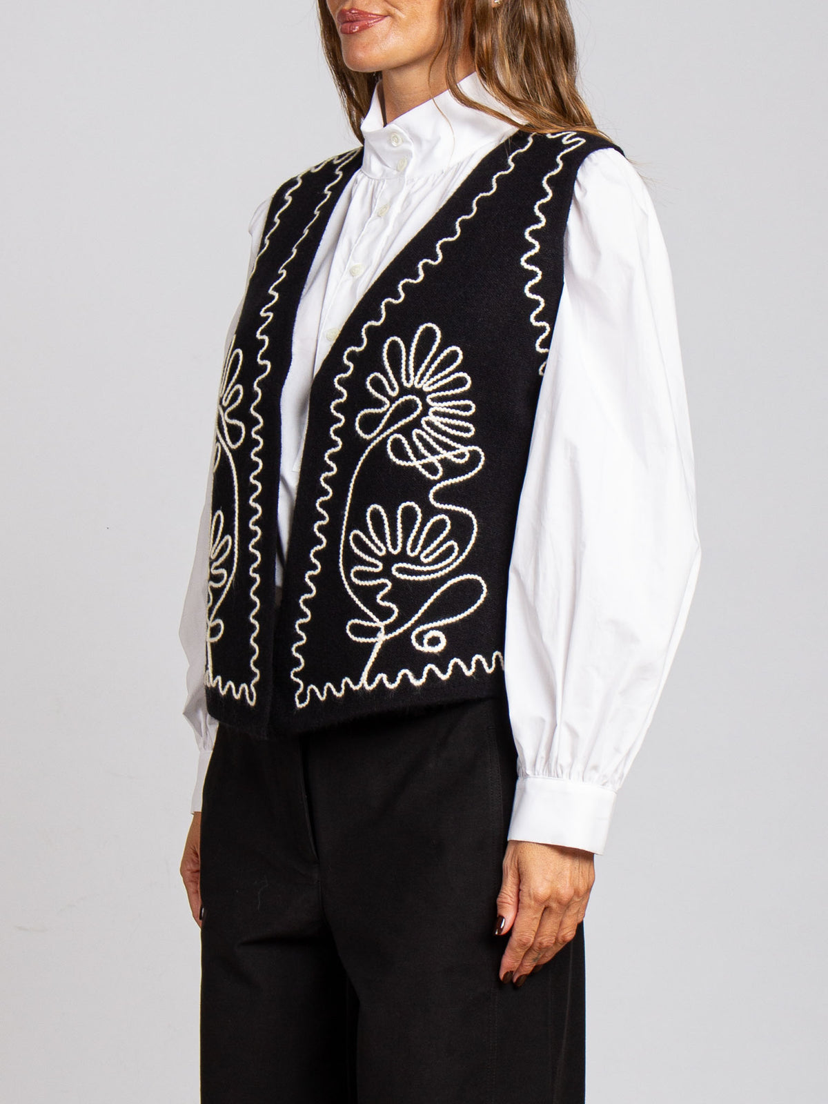 Gilet gipsy Le Streghe
