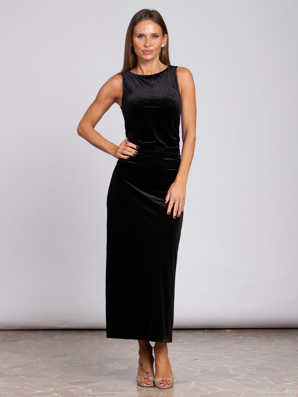 Abito midi Vero Moda