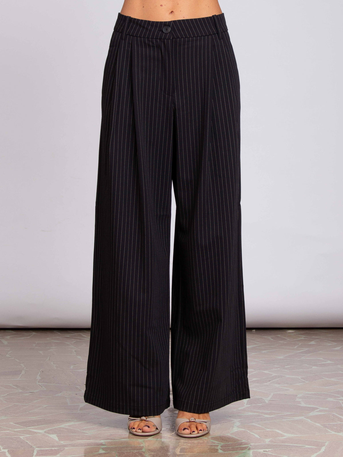 Pantalone wide leg Vero Moda