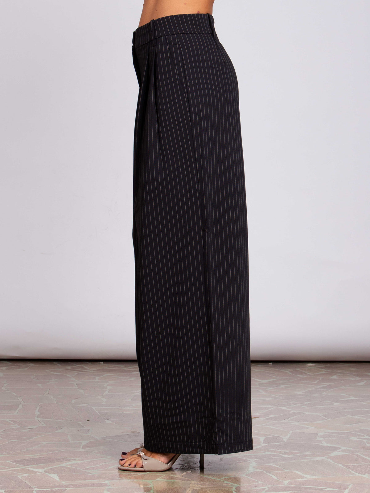 Pantalone wide leg Vero Moda