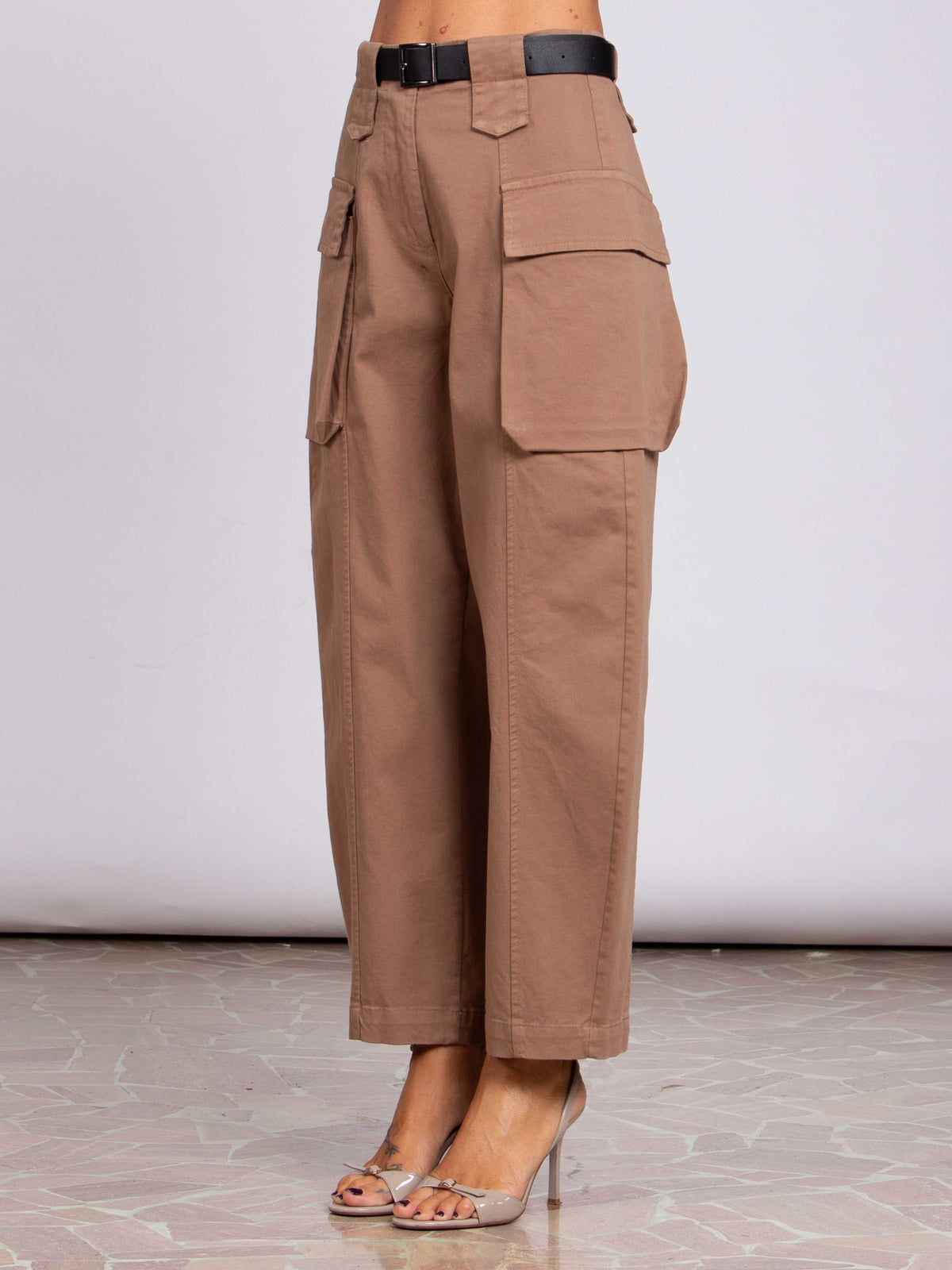 Pantalone con tasconi le Streghe