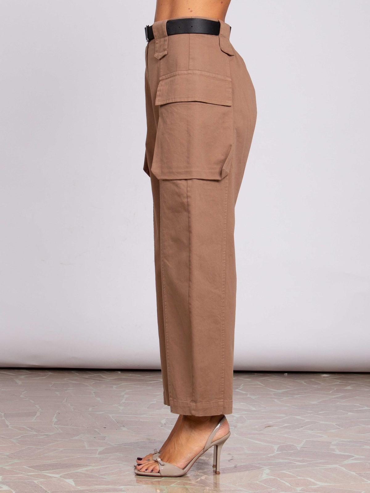 Pantalone con tasconi le Streghe