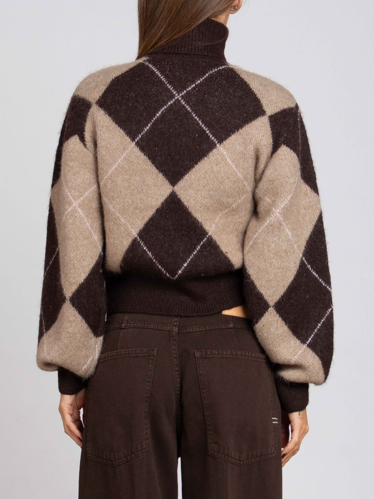 Pullover rombi Vero Moda