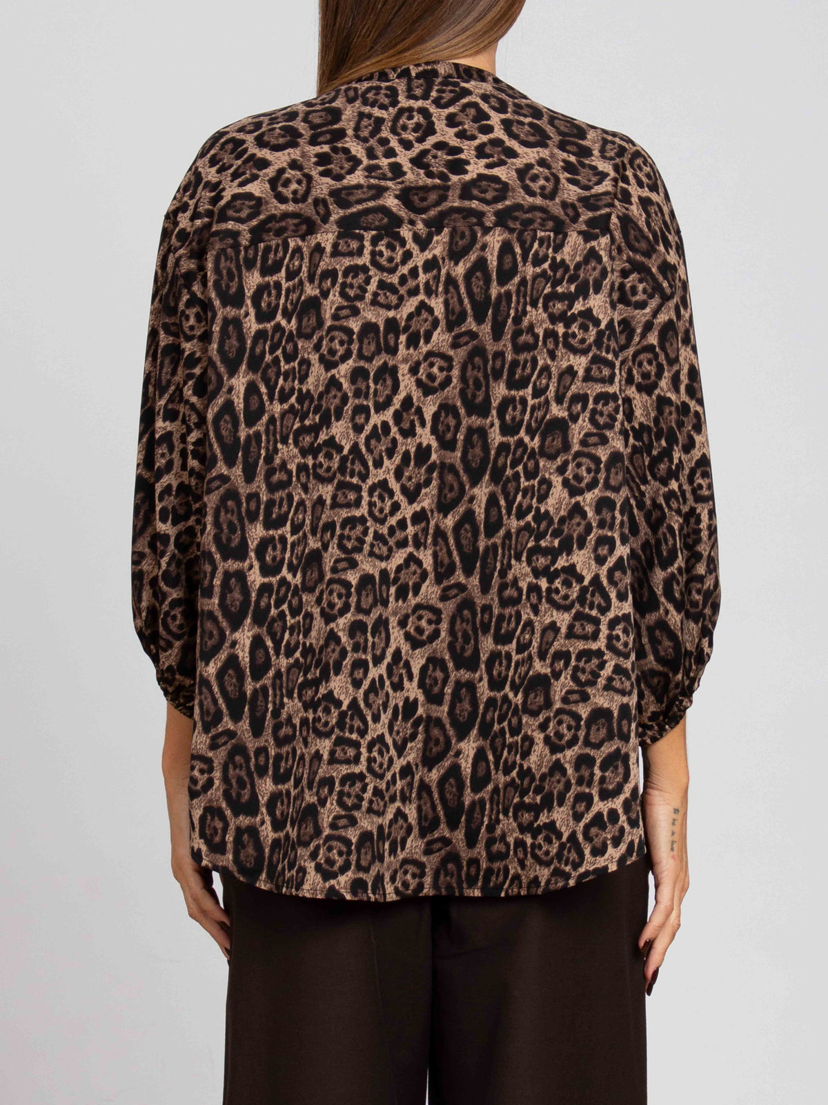 Camicia animalier You Decide