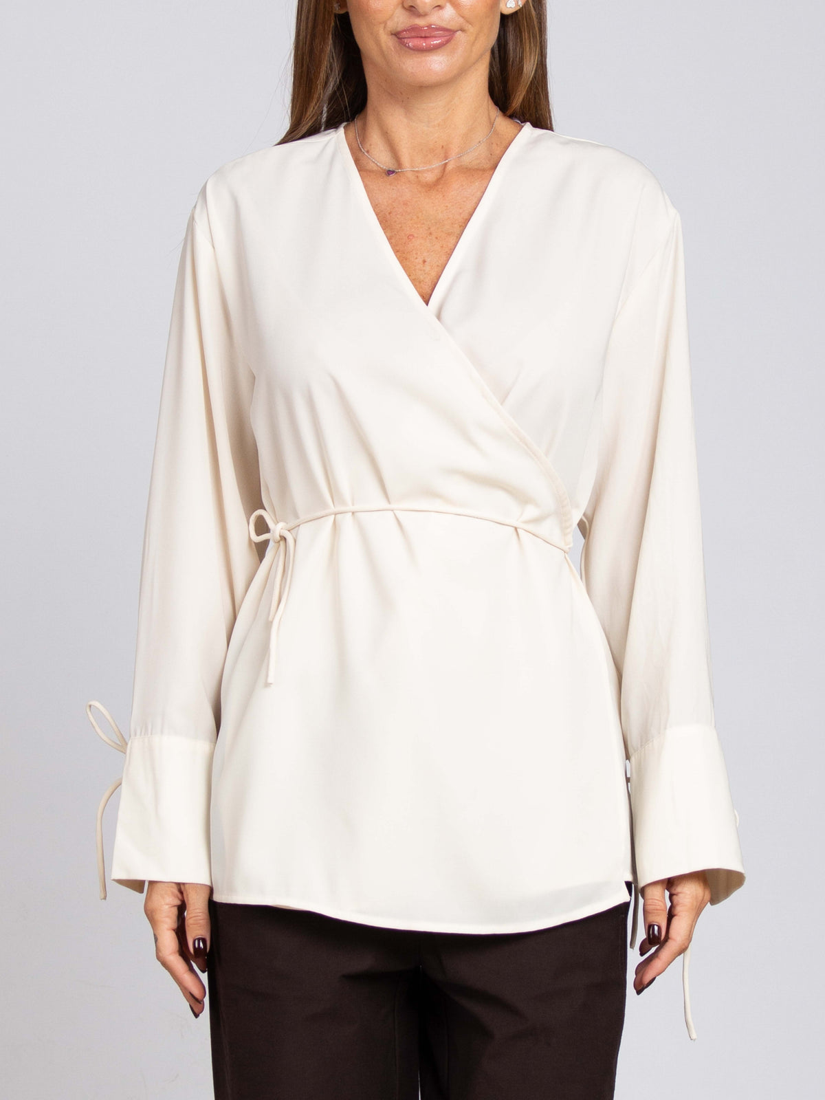 Camicia incrociata Vero Moda