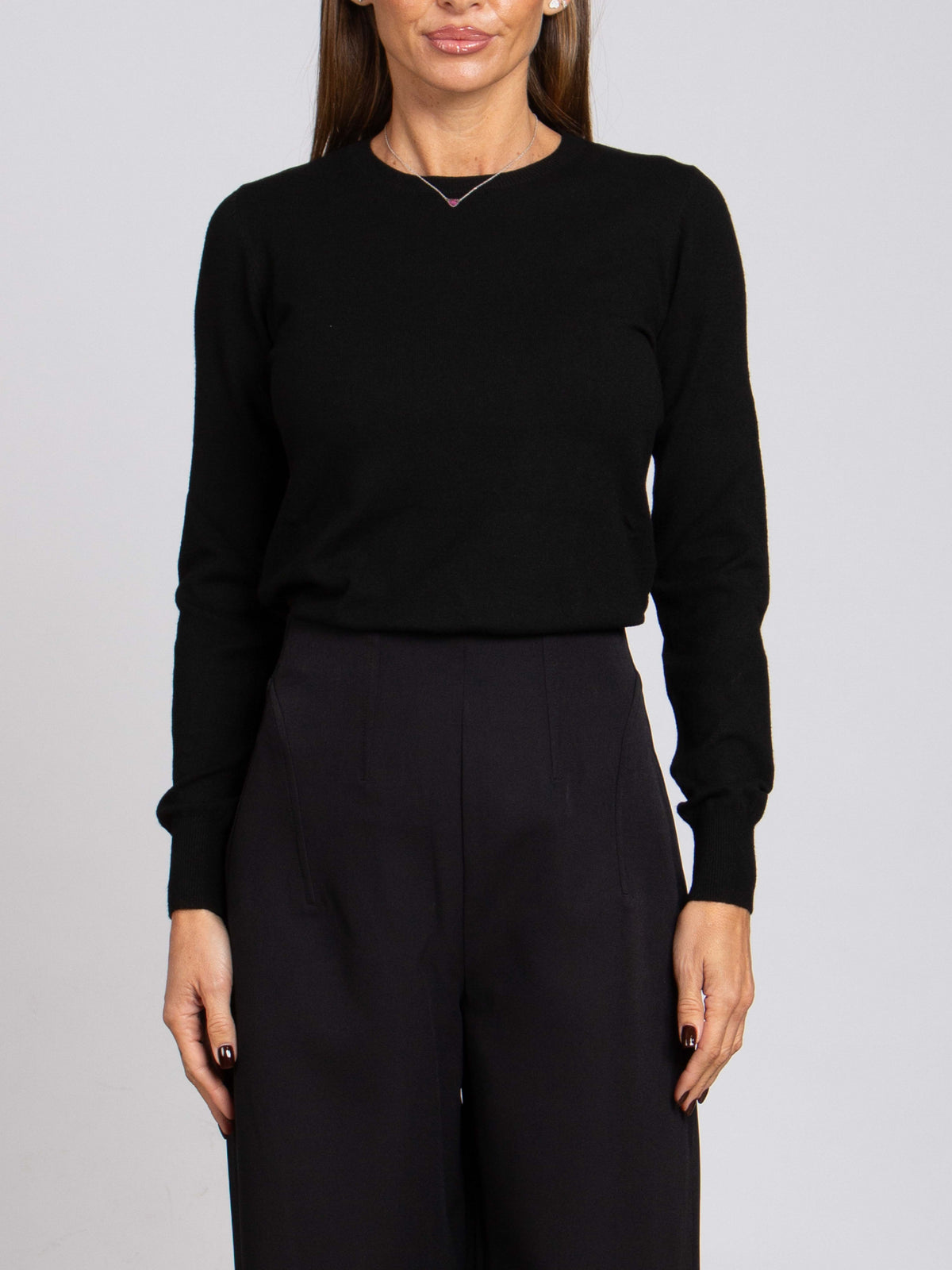 Maglia girocollo Vicolo