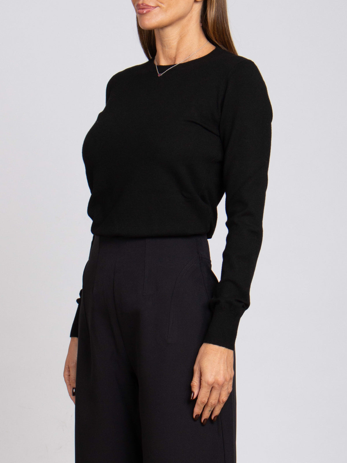 Maglia girocollo Vicolo