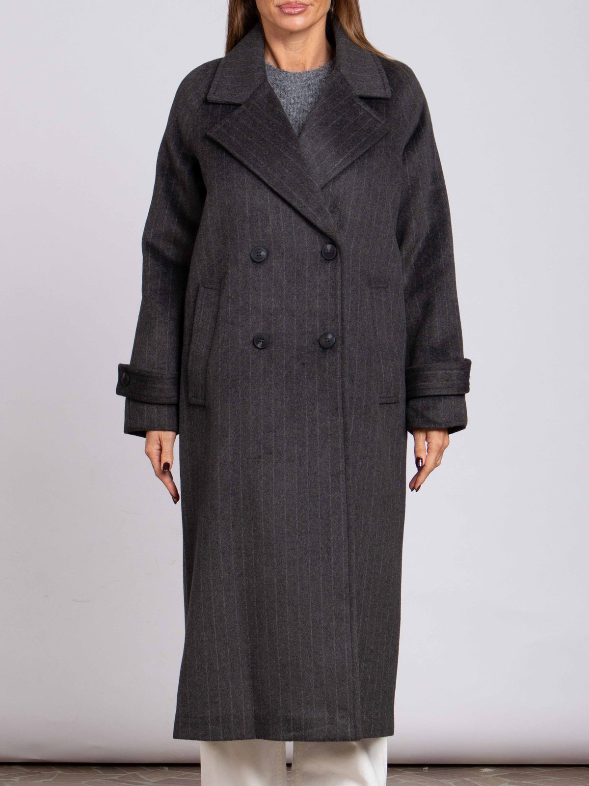 Cappotto doppiopetto Vero Moda