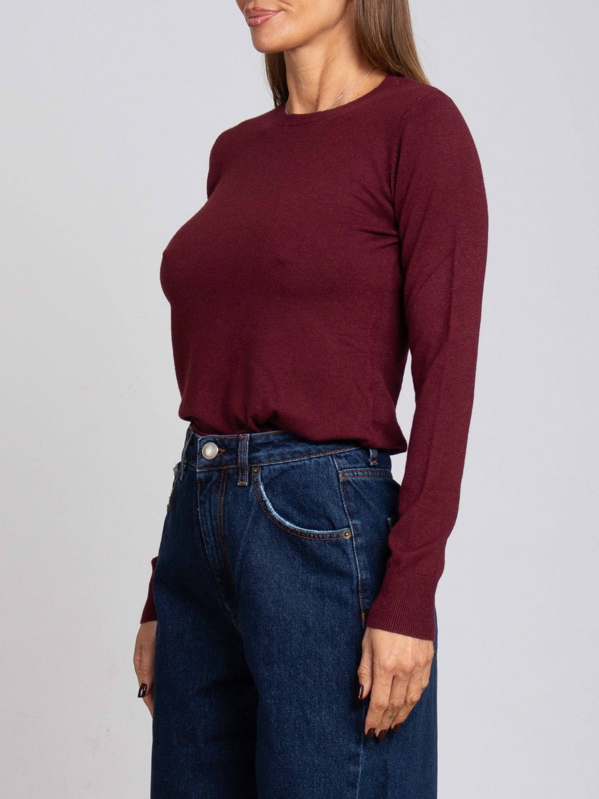 Maglia girocollo Vicolo