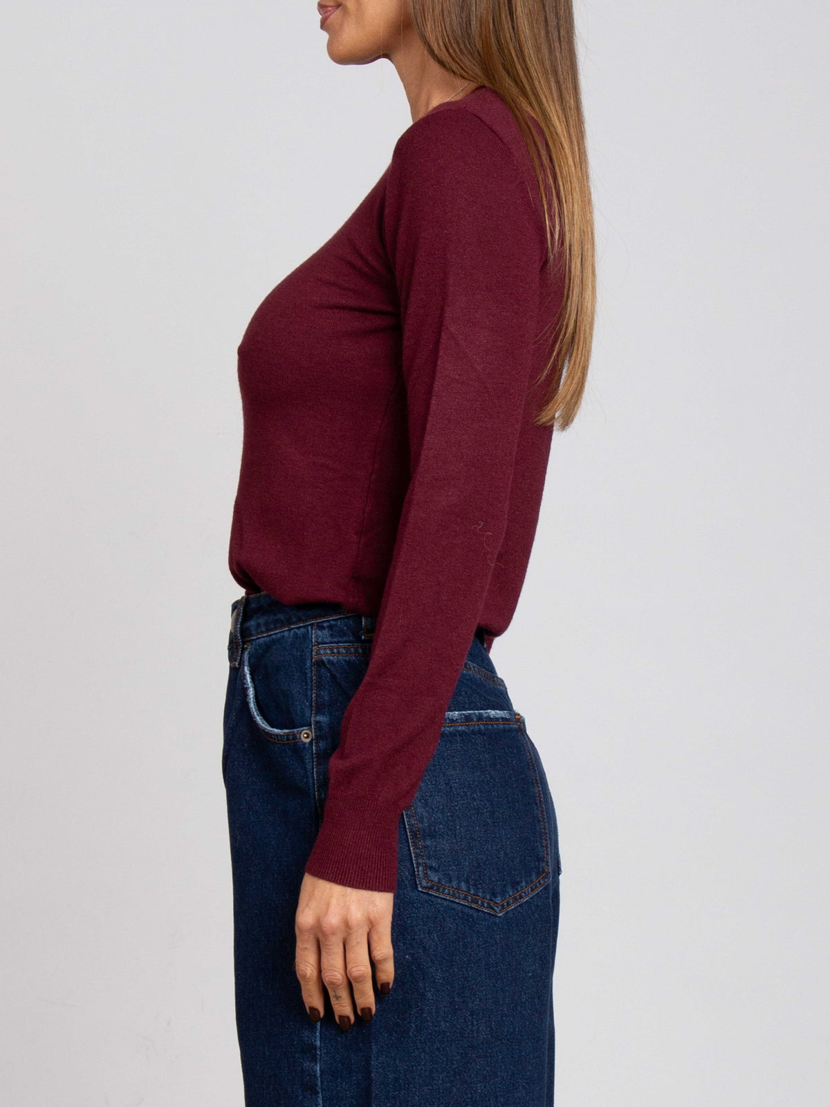 Maglia girocollo Vicolo