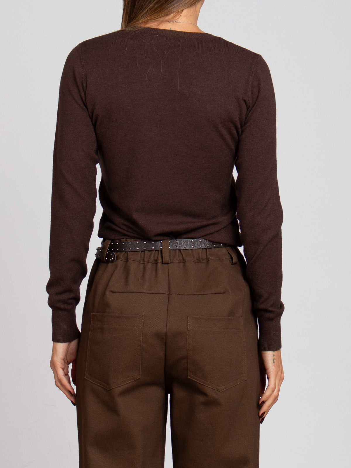 Maglia girocollo Vicolo