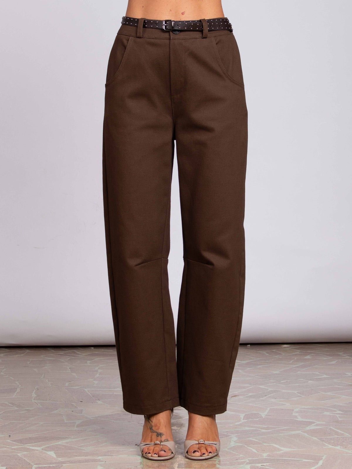 Pantalone balloon Vicolo