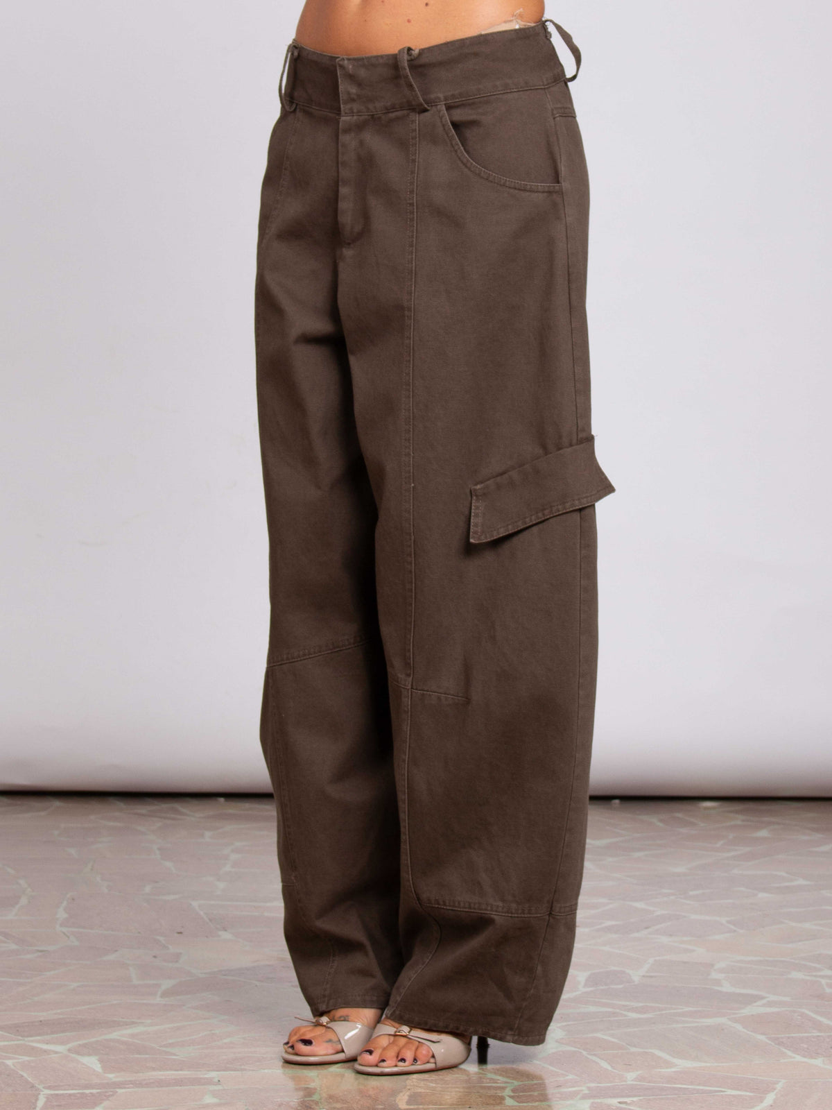Pantalone balloon Vicolo