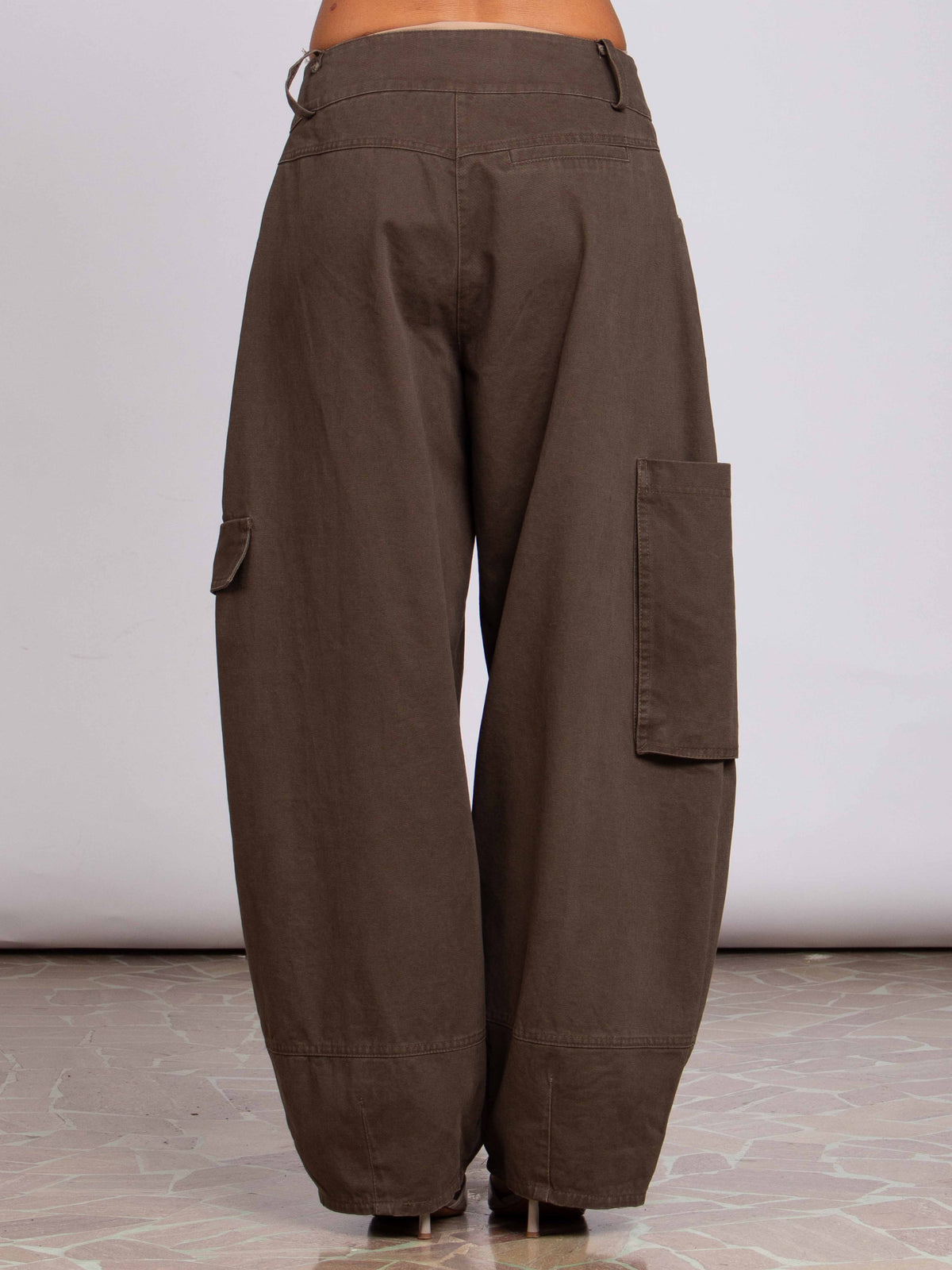Pantalone balloon Vicolo