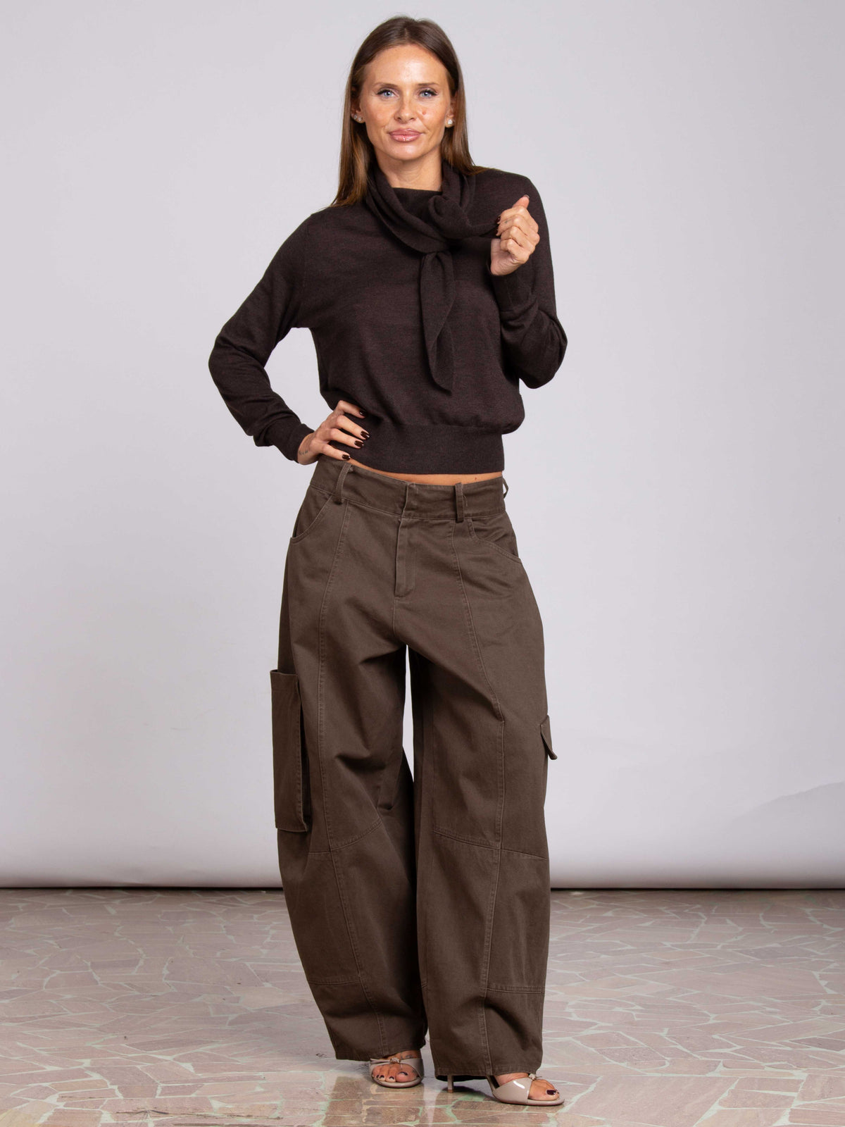 Maglia con dettaglio Vero Moda