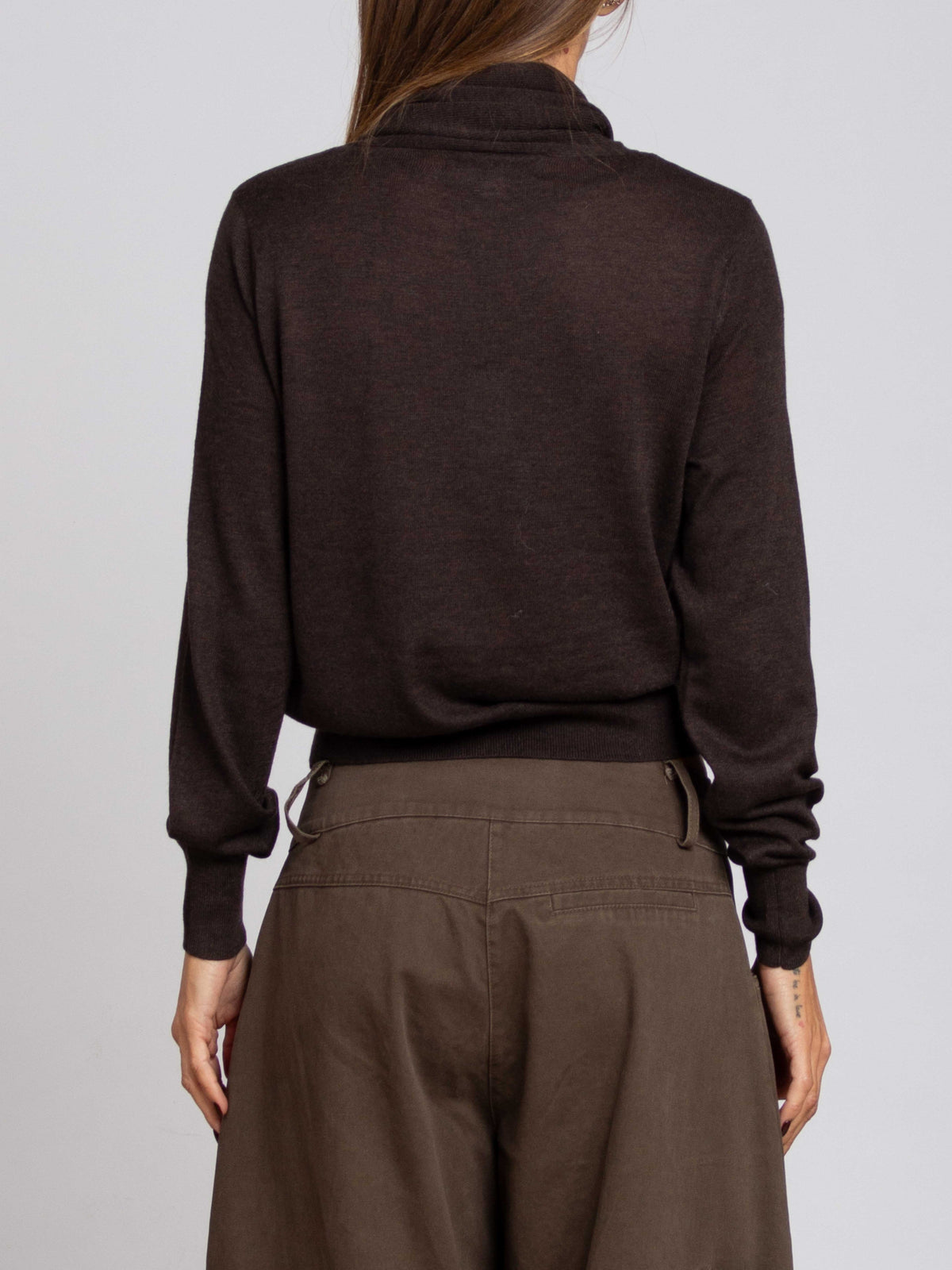 Maglia con dettaglio Vero Moda