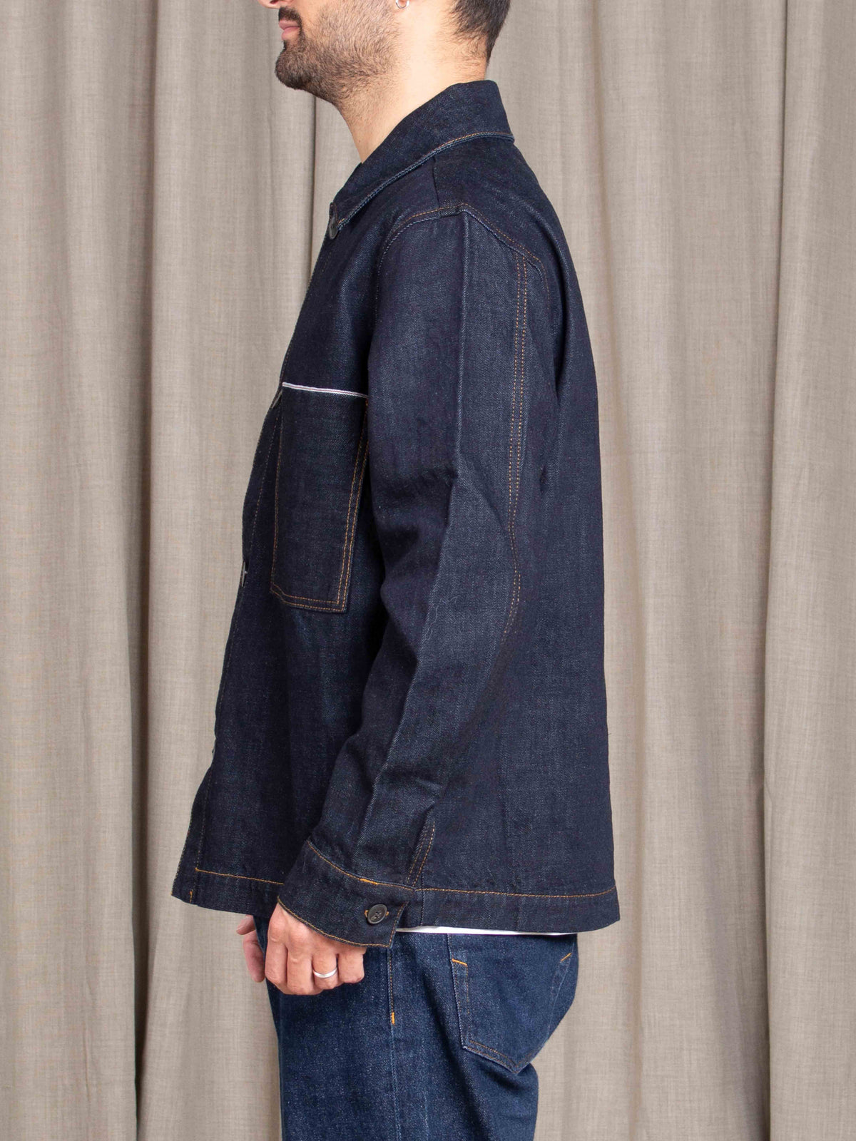 Giacca di jeans Selected Homme
