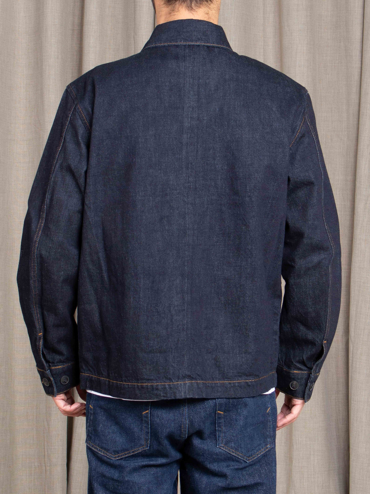 Giacca di jeans Selected Homme