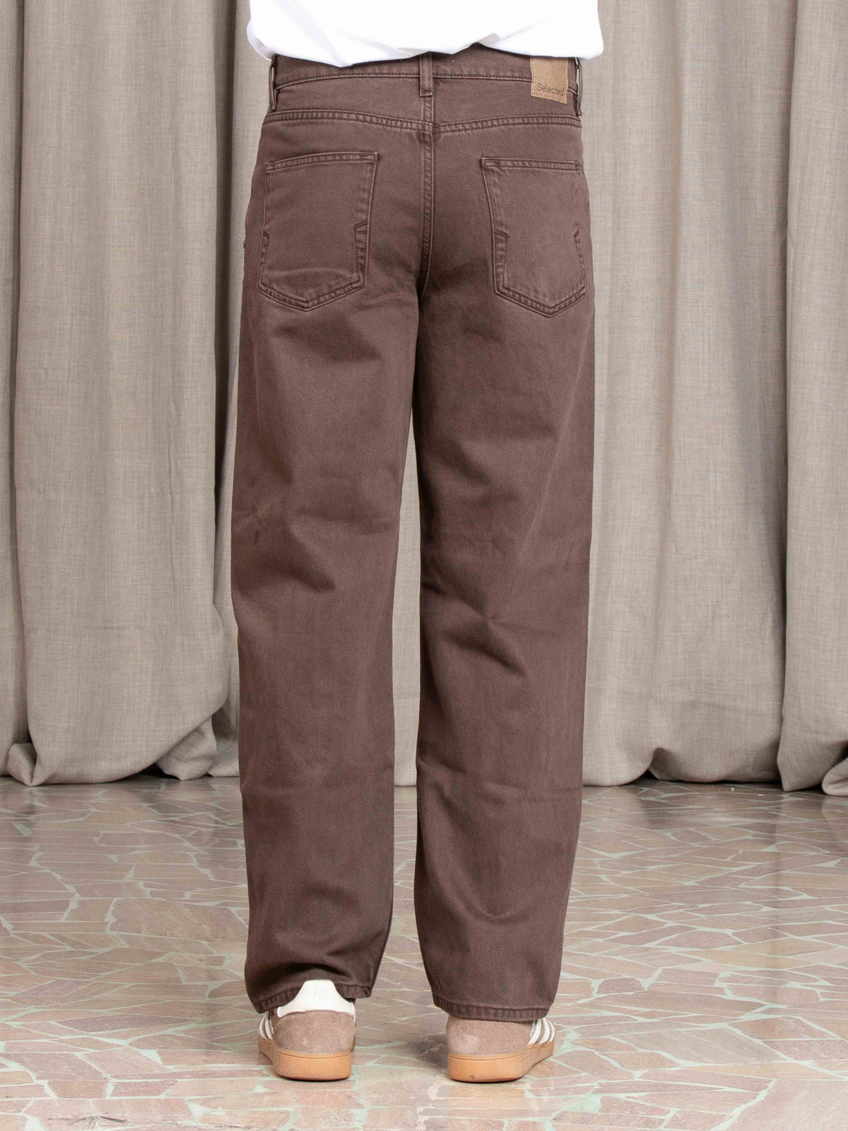 Jeans loose fit Selected Homme