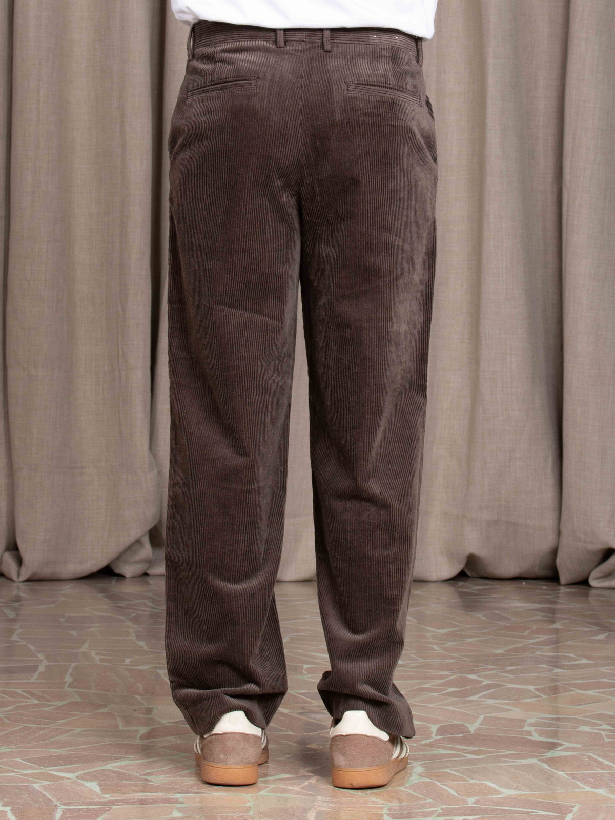 Pantalone velluto a coste Selected Homme