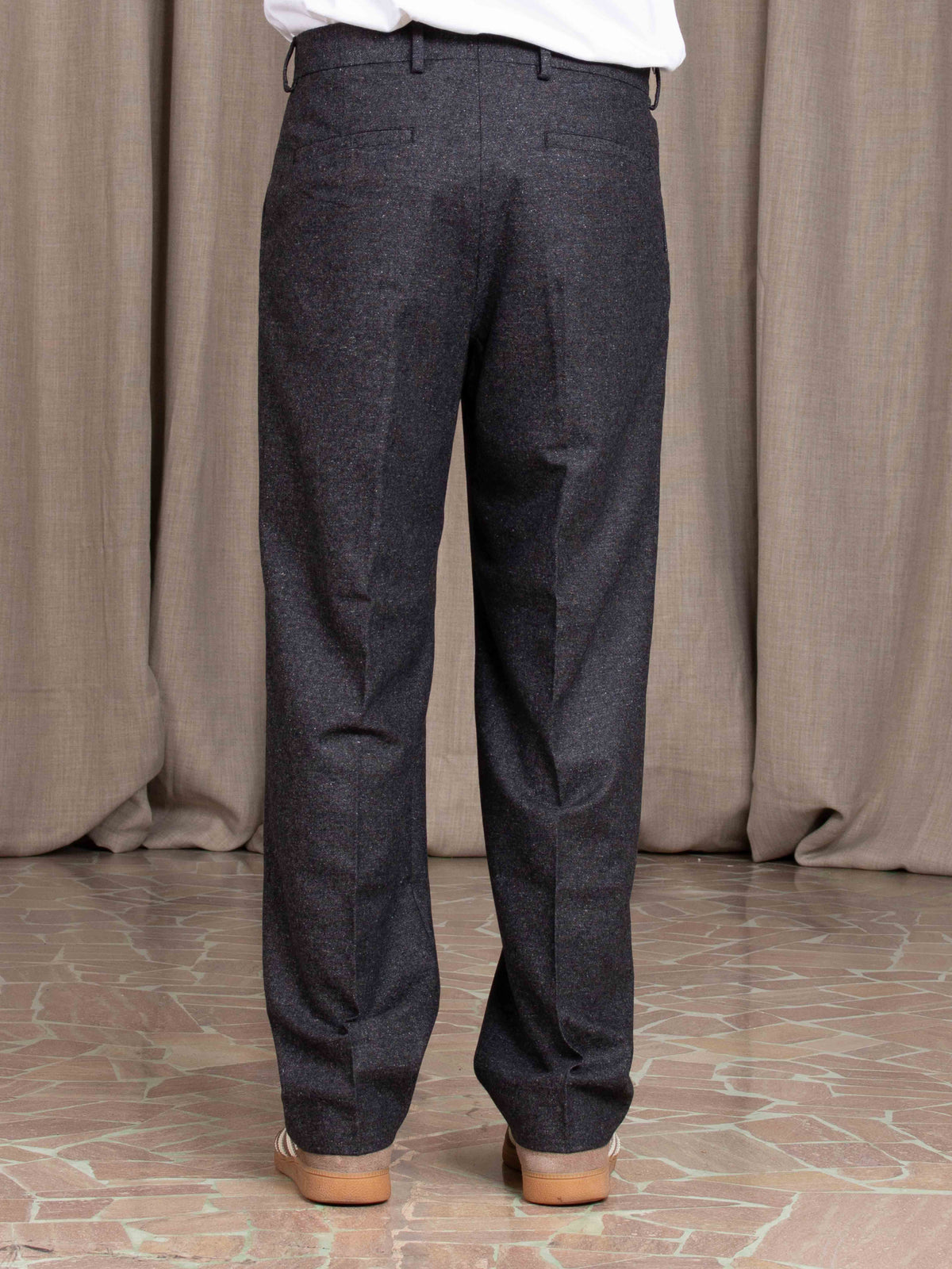 Pantalone straight leg Selected Homme