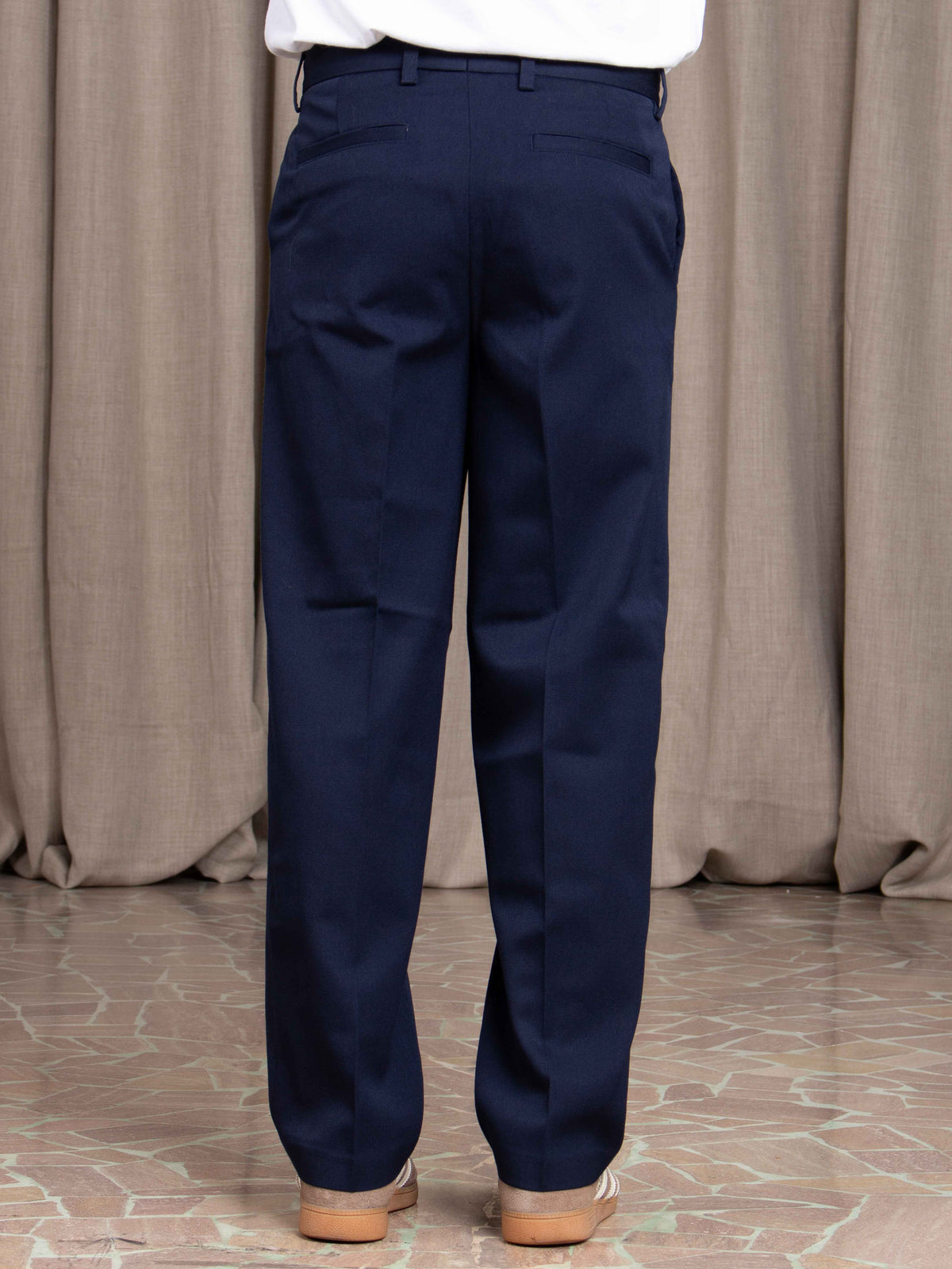 Pantalone loose fit Selected Homme