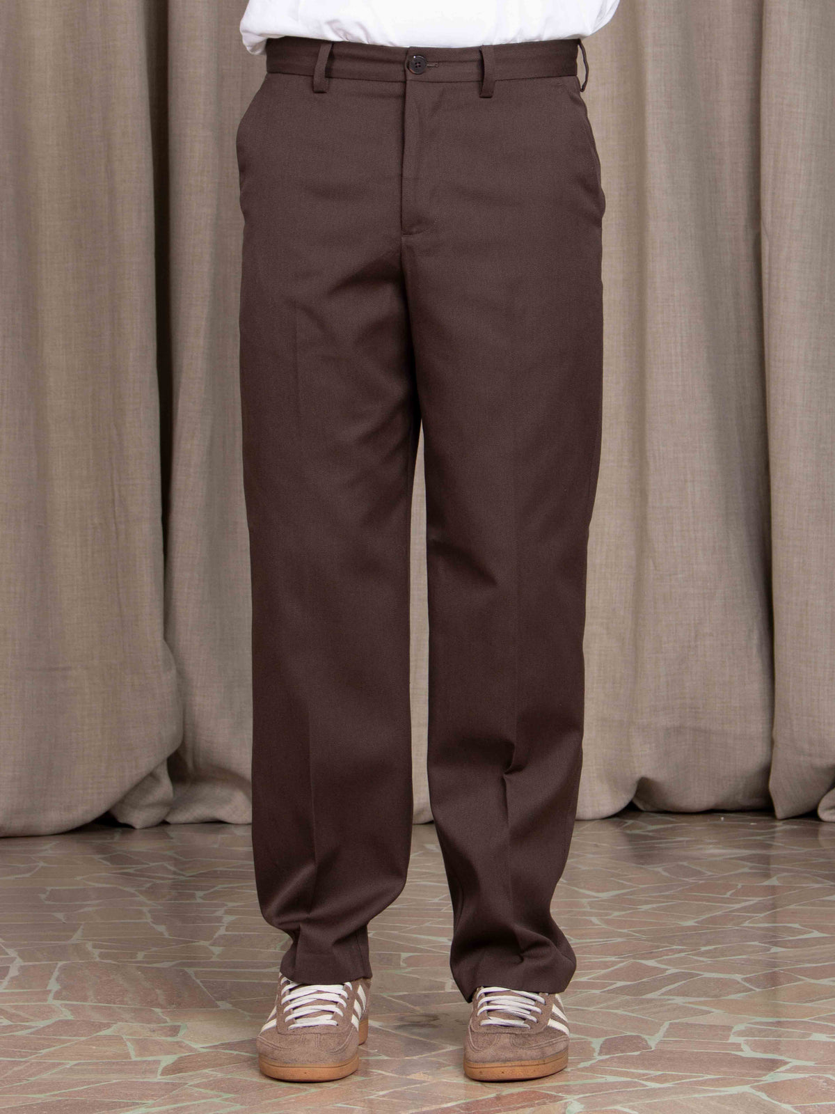 Pantalone loose fit Selected Homme