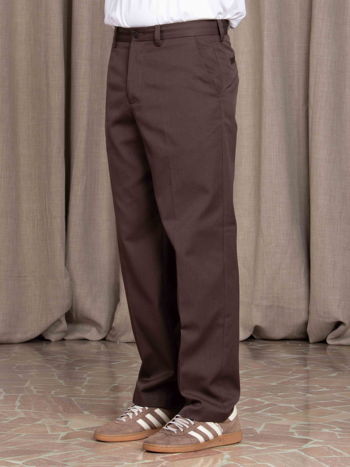 Pantalone loose fit Selected Homme