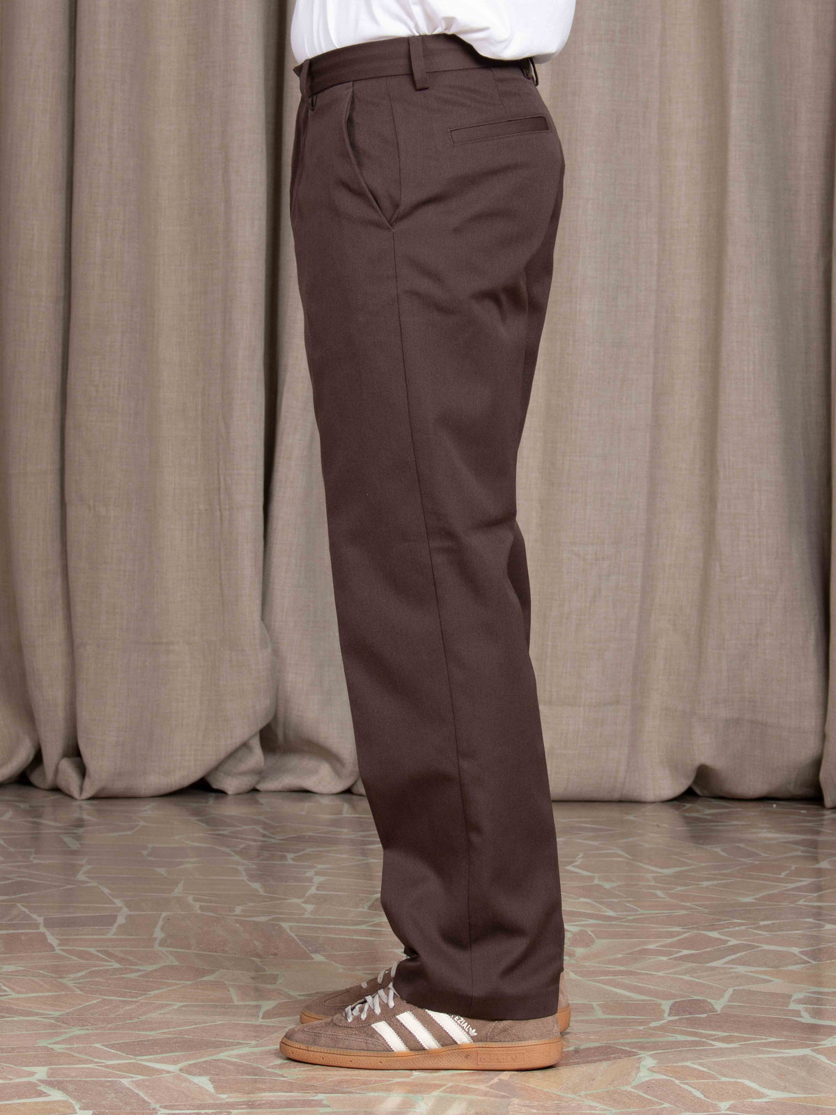 Pantalone loose fit Selected Homme