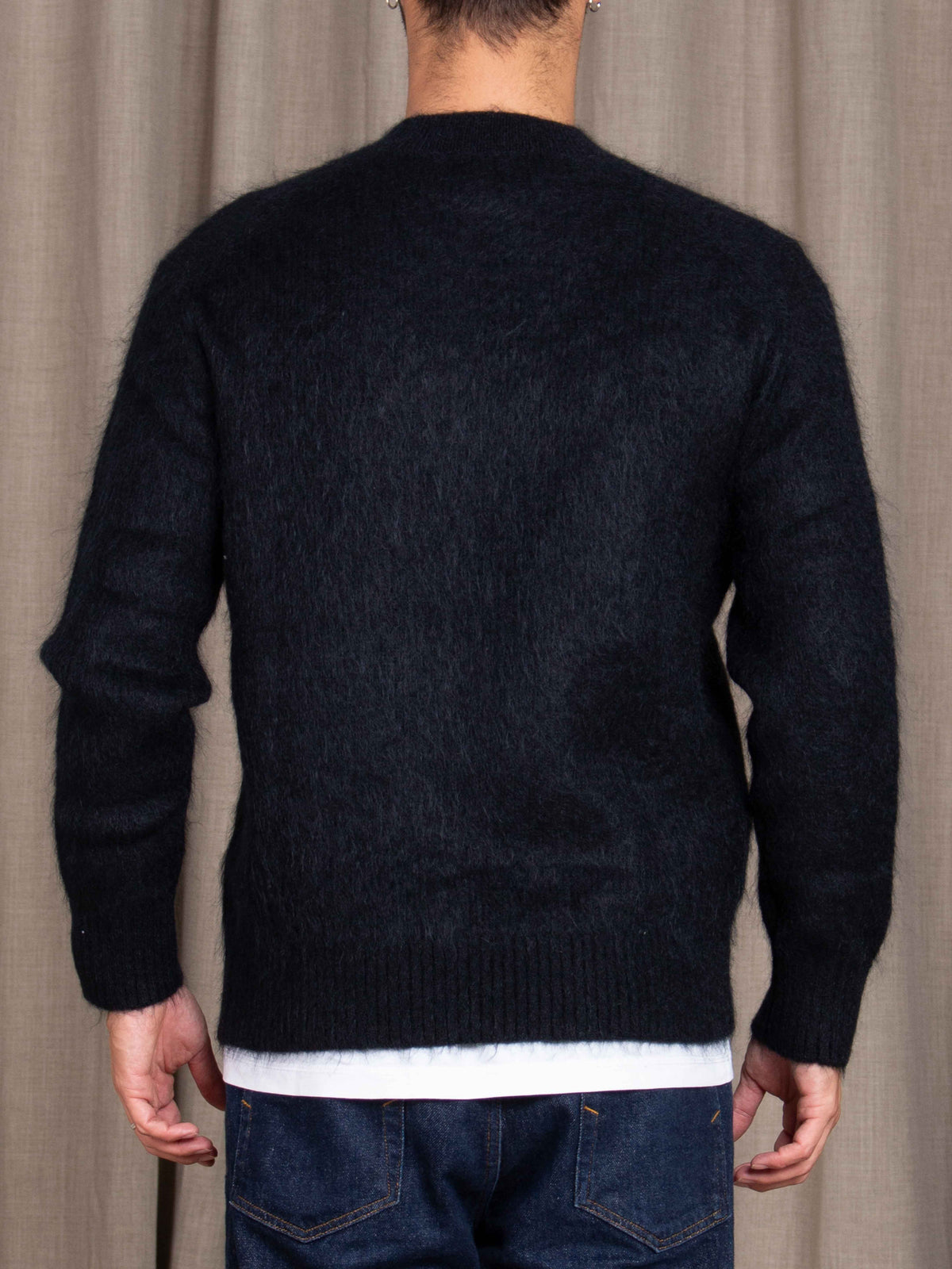 Maglia in mohair e lana Selected Homme