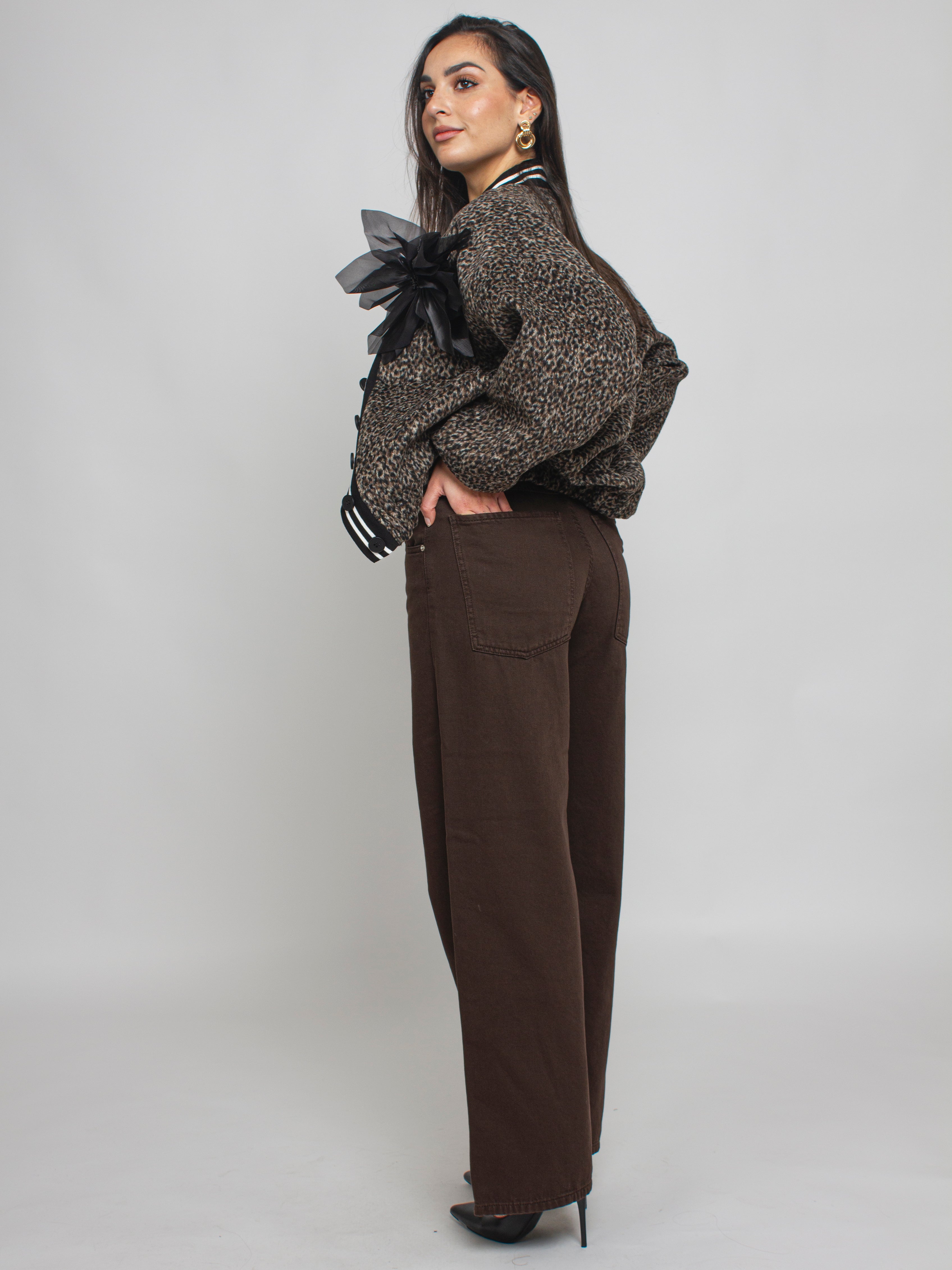 Jeans gamba dritta Vicolo