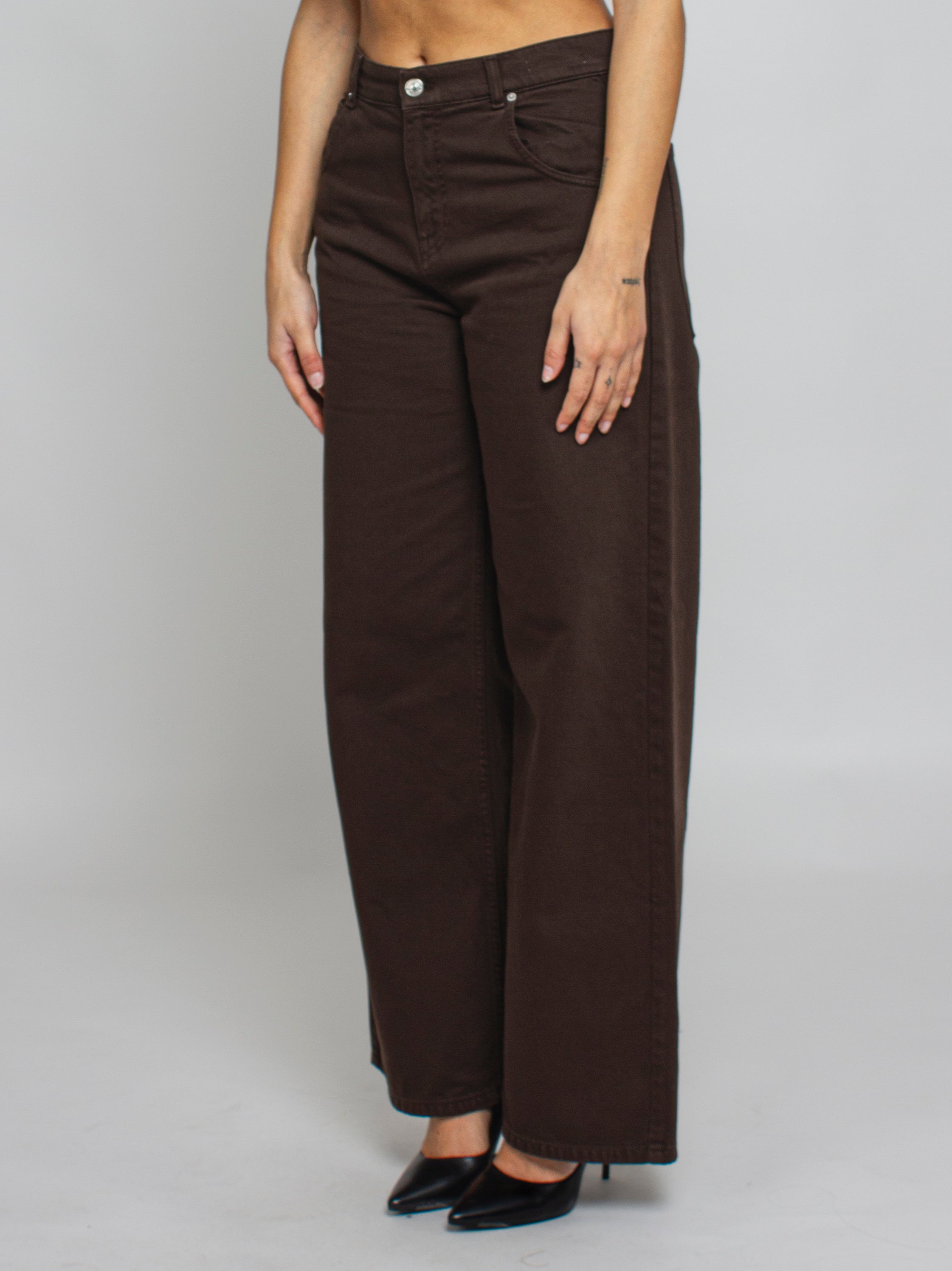 Jeans gamba dritta Vicolo