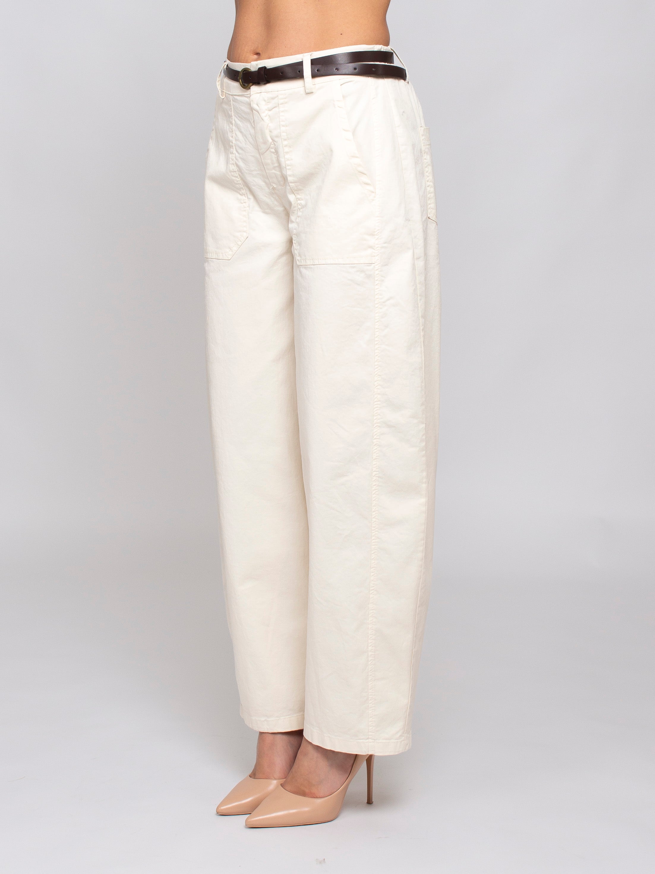 Pantalone barrel You Decide