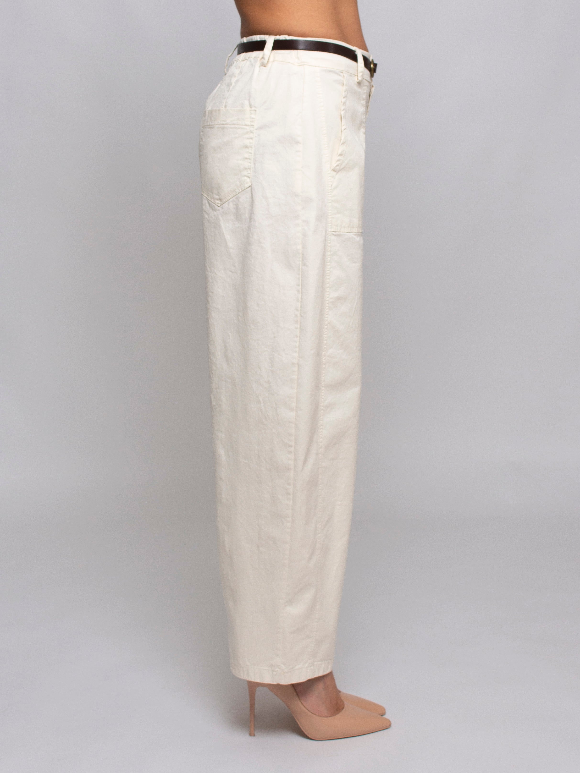 Pantalone barrel You Decide