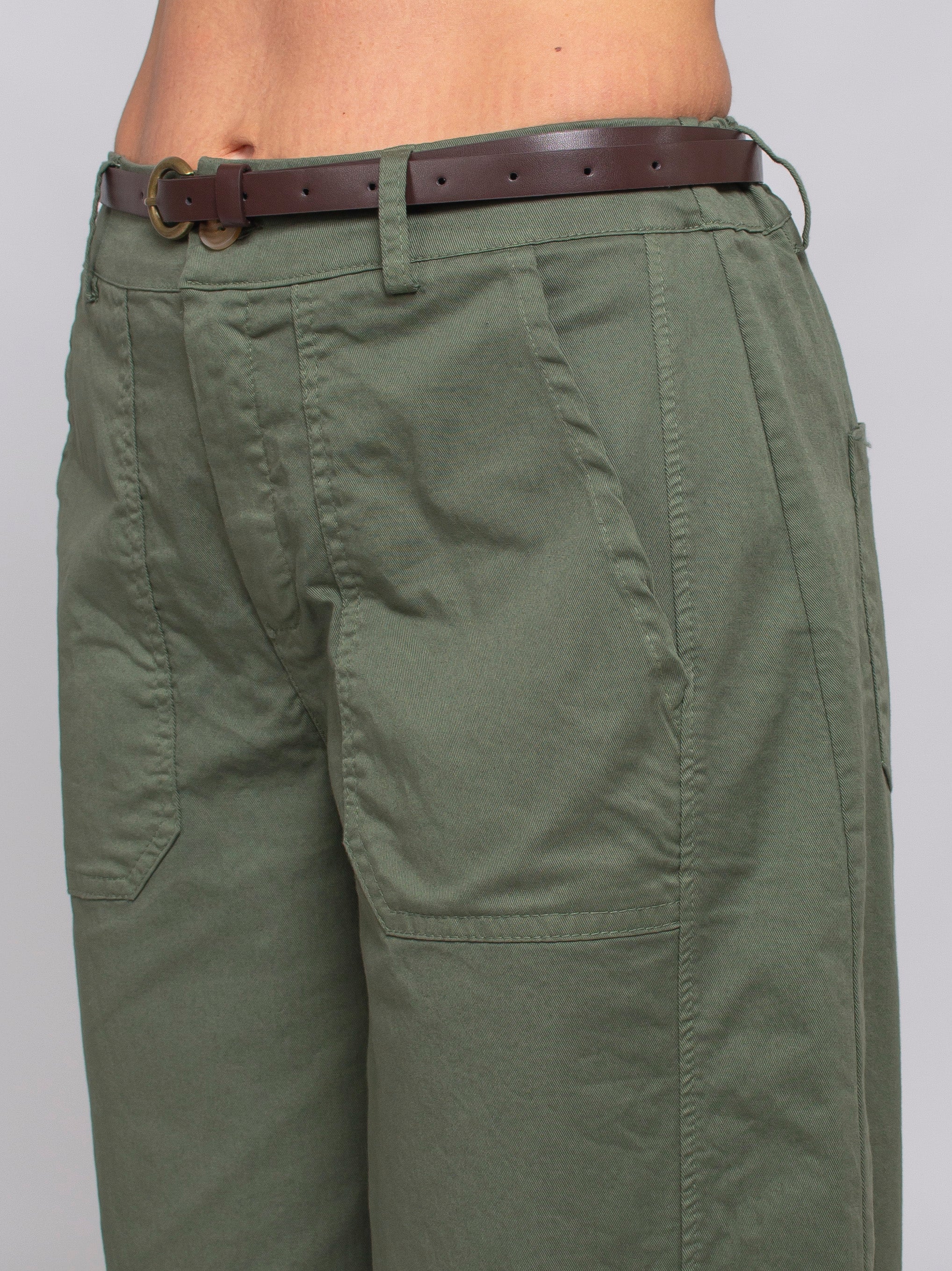 Pantalone barrel You Decide