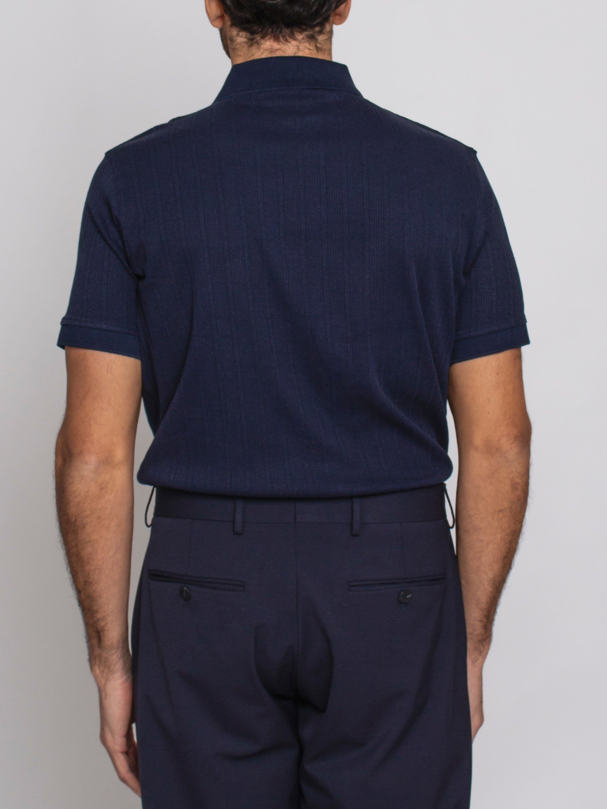 Maglia a Polo con Bottoncini Selected Homme