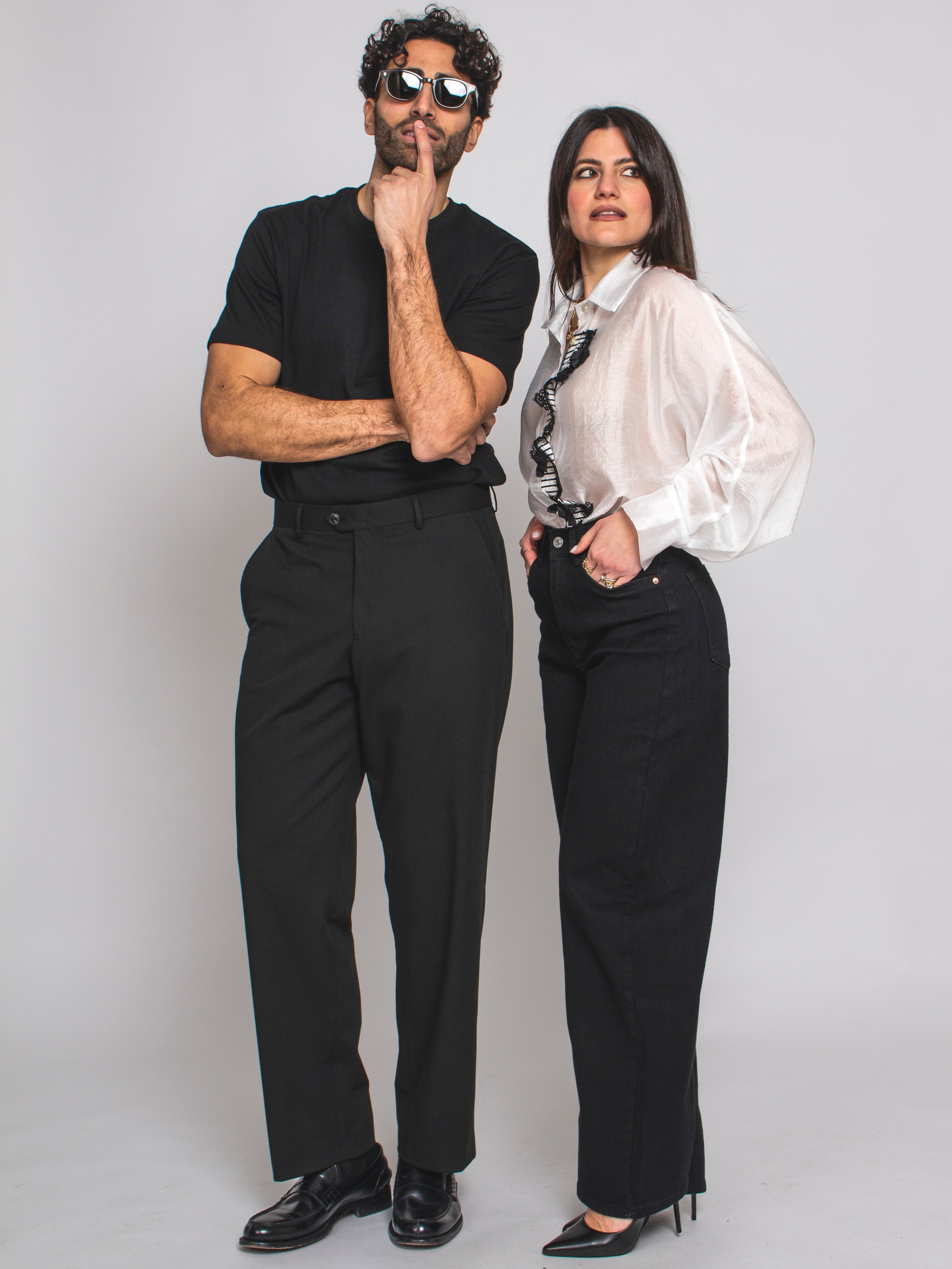 Tshirt a Costine Selected Homme