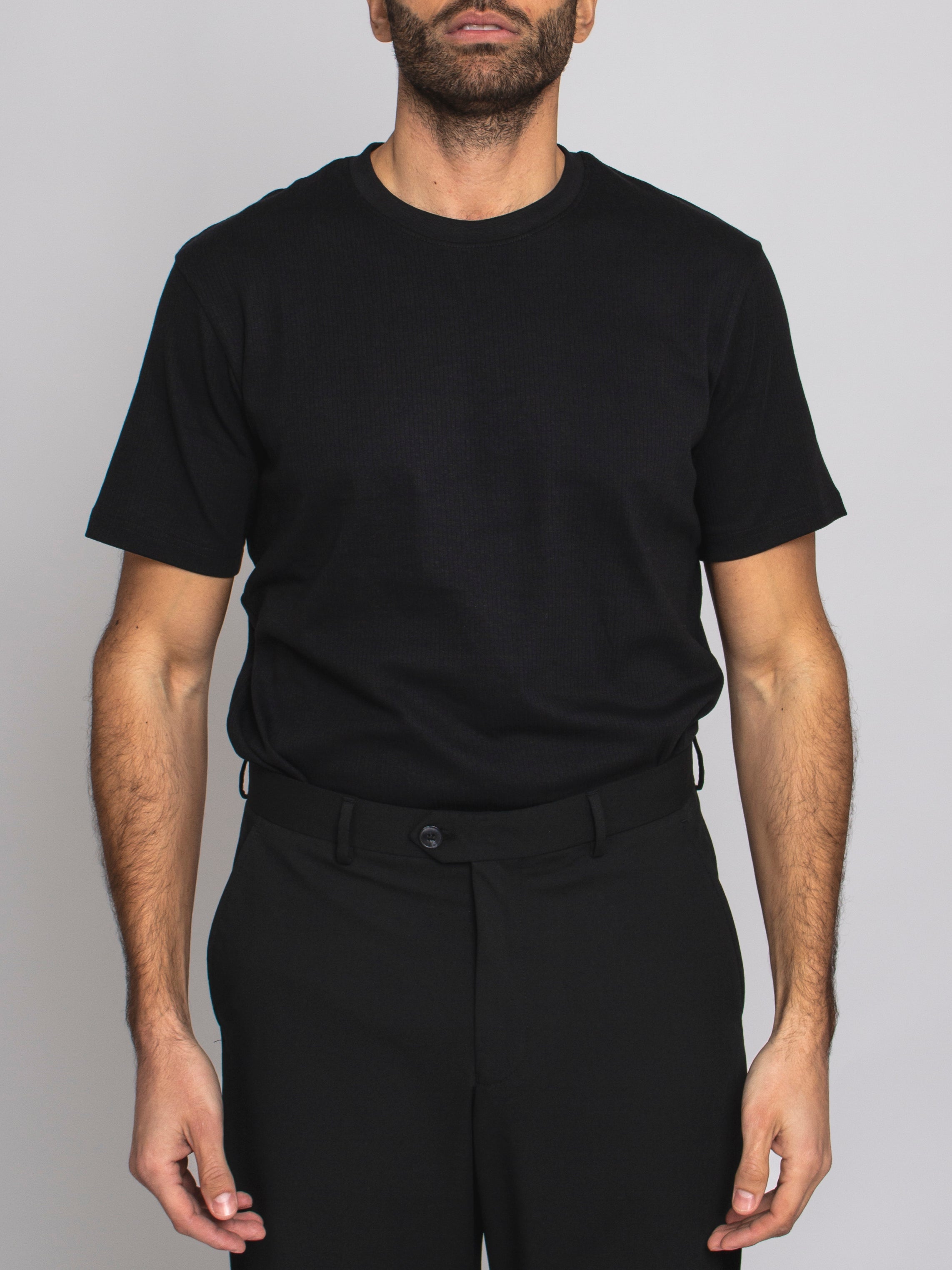 Tshirt a Costine Selected Homme