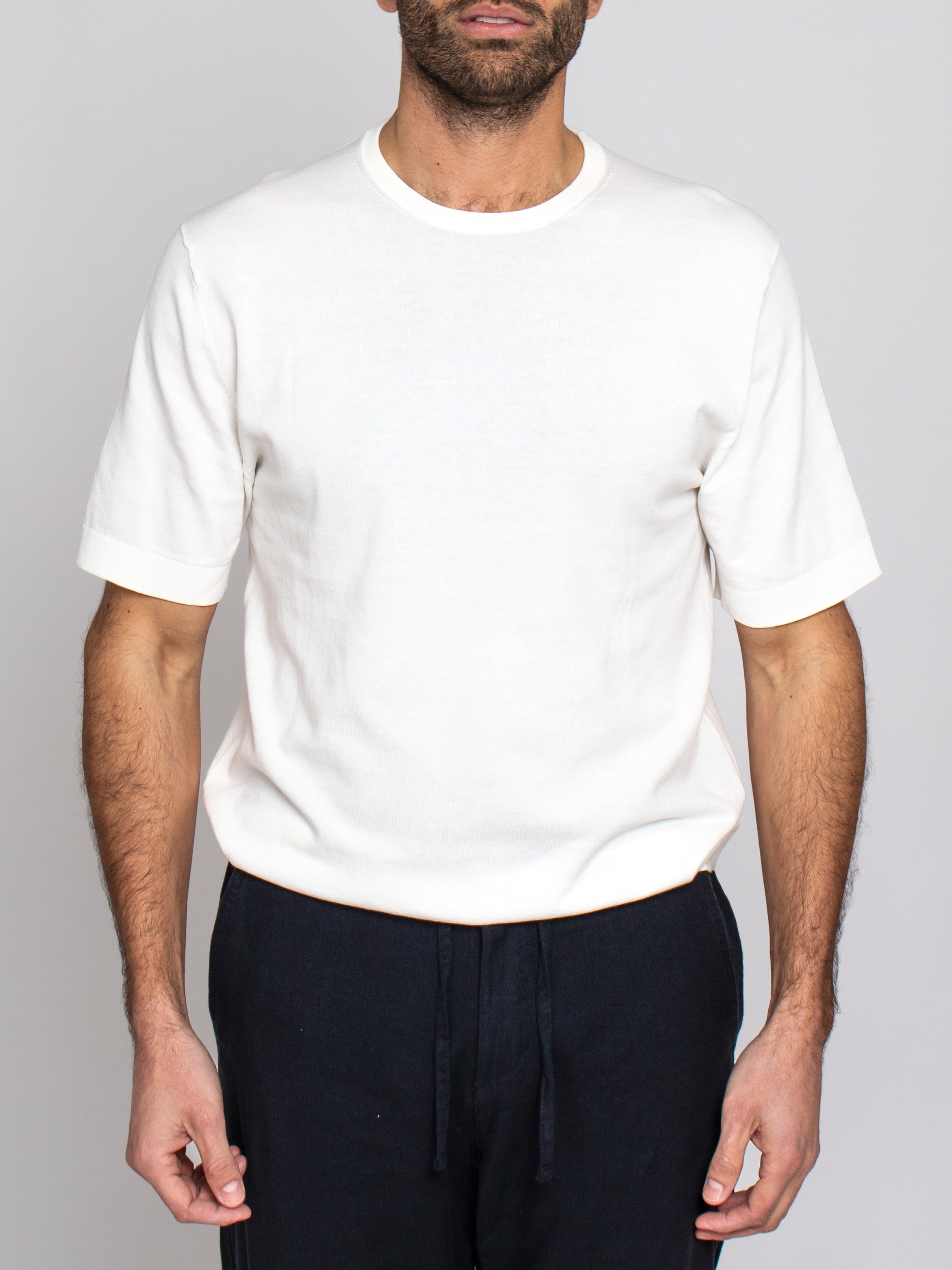 Maglia Mezza Manica Selected Homme