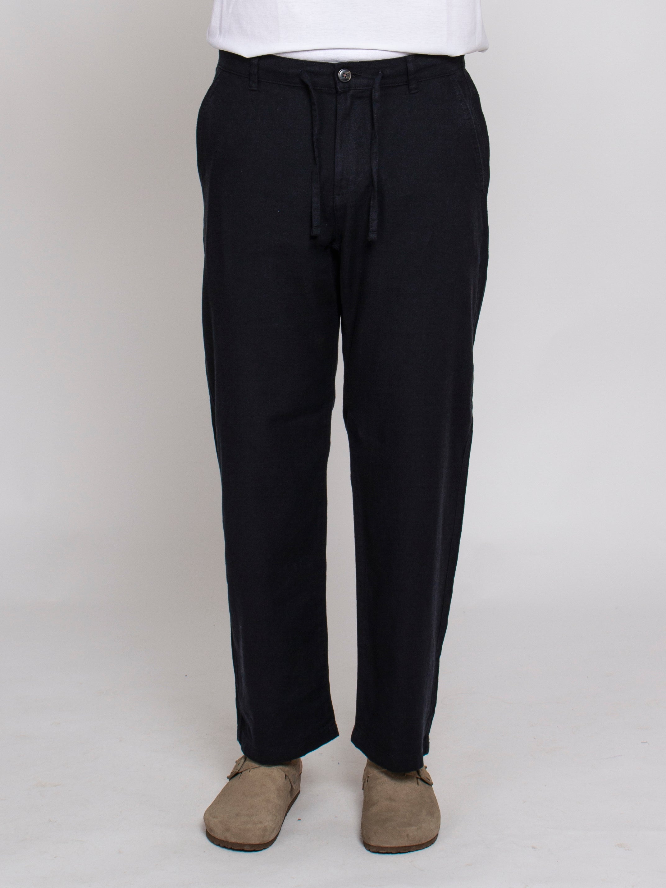 Pantalone con Elastico Dietro Selected Homme
