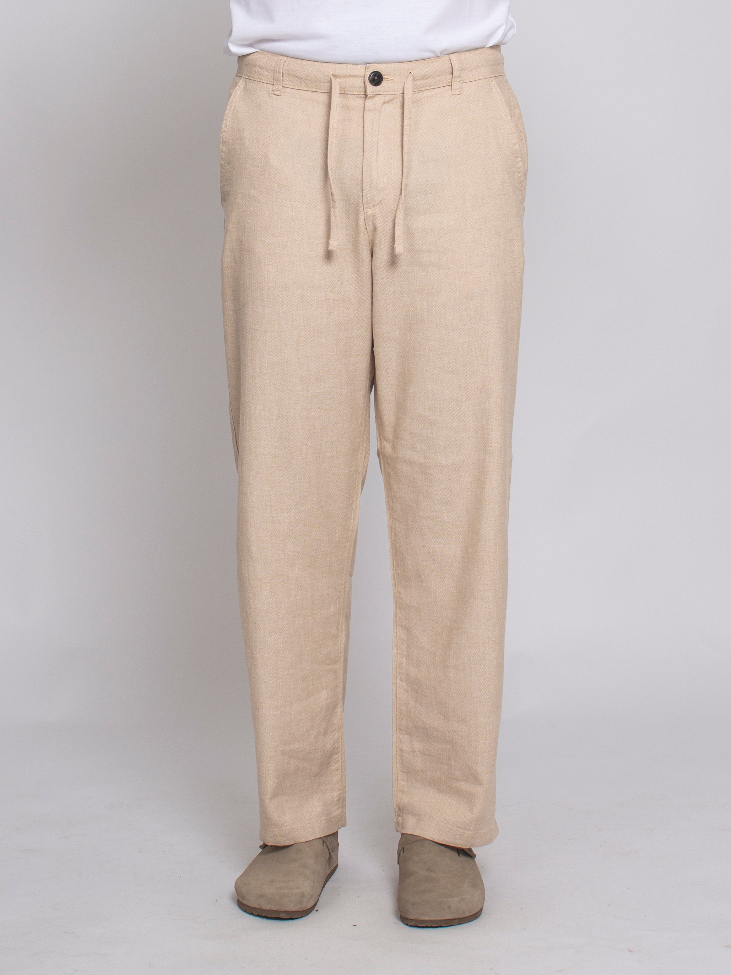 Pantalone con Elastico Dietro Selected Homme