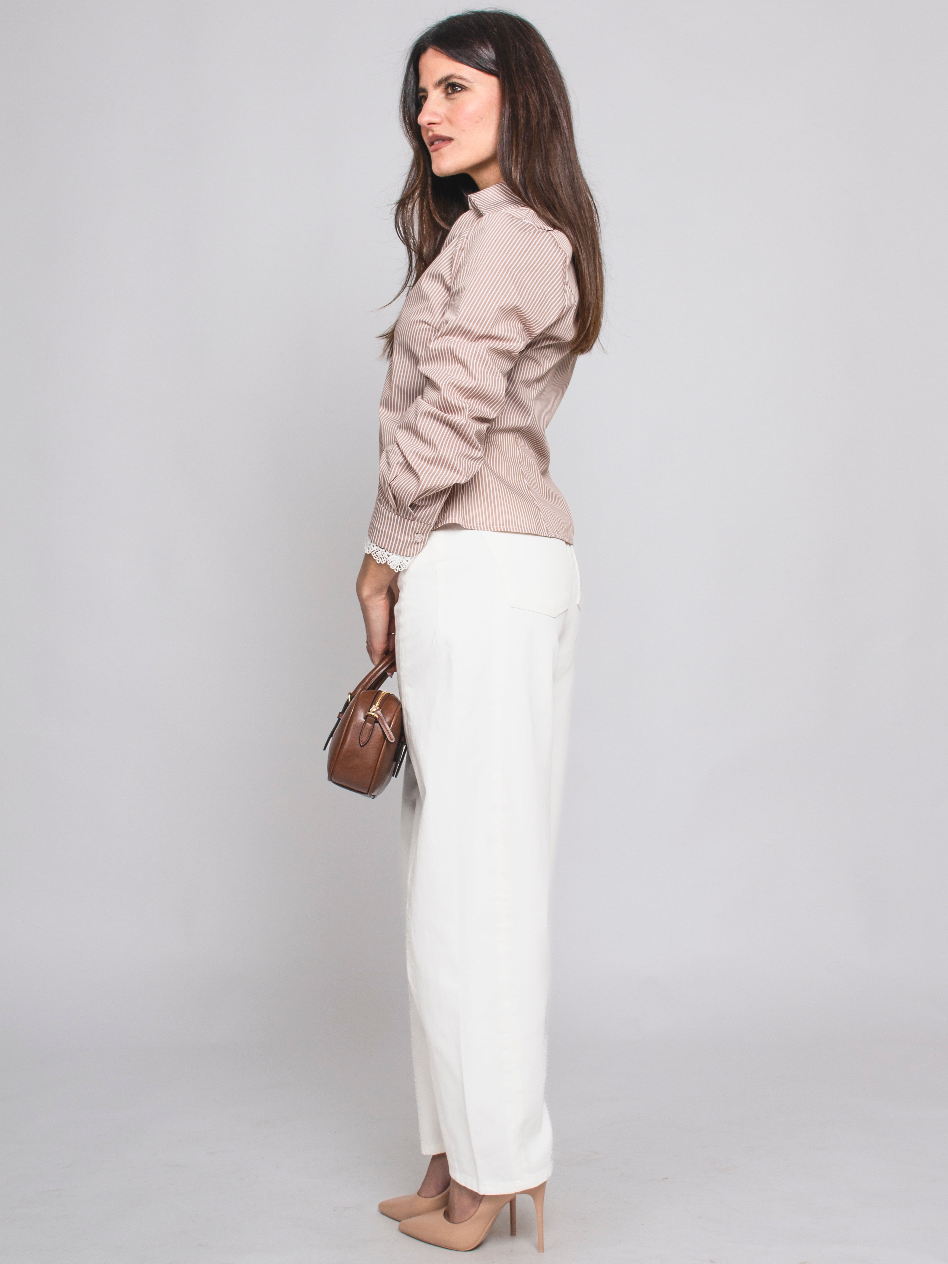 Jeans Barrel Fit Vicolo