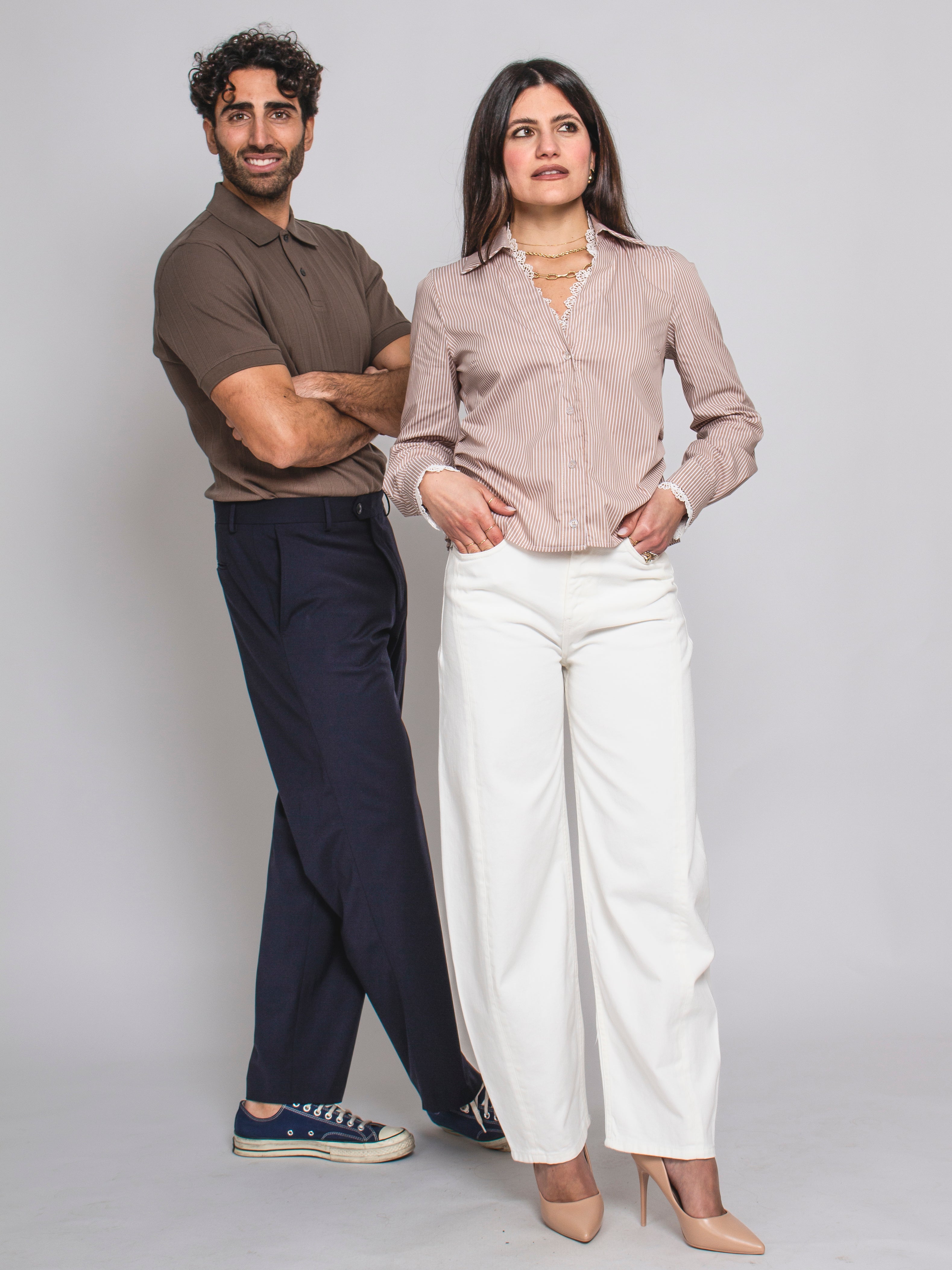 Jeans Barrel Fit Vicolo