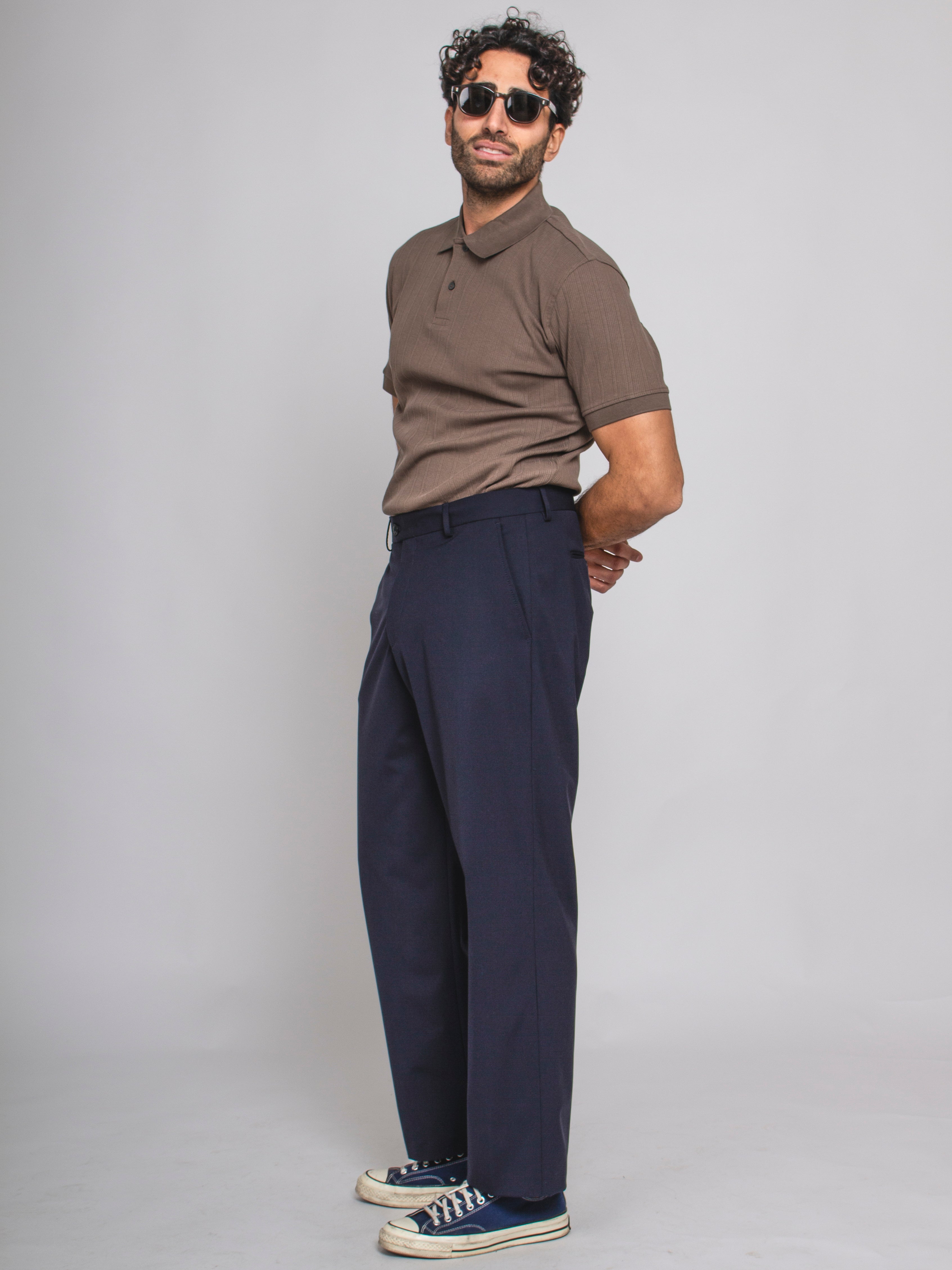 Pantalone Slim Fit Selected Homme