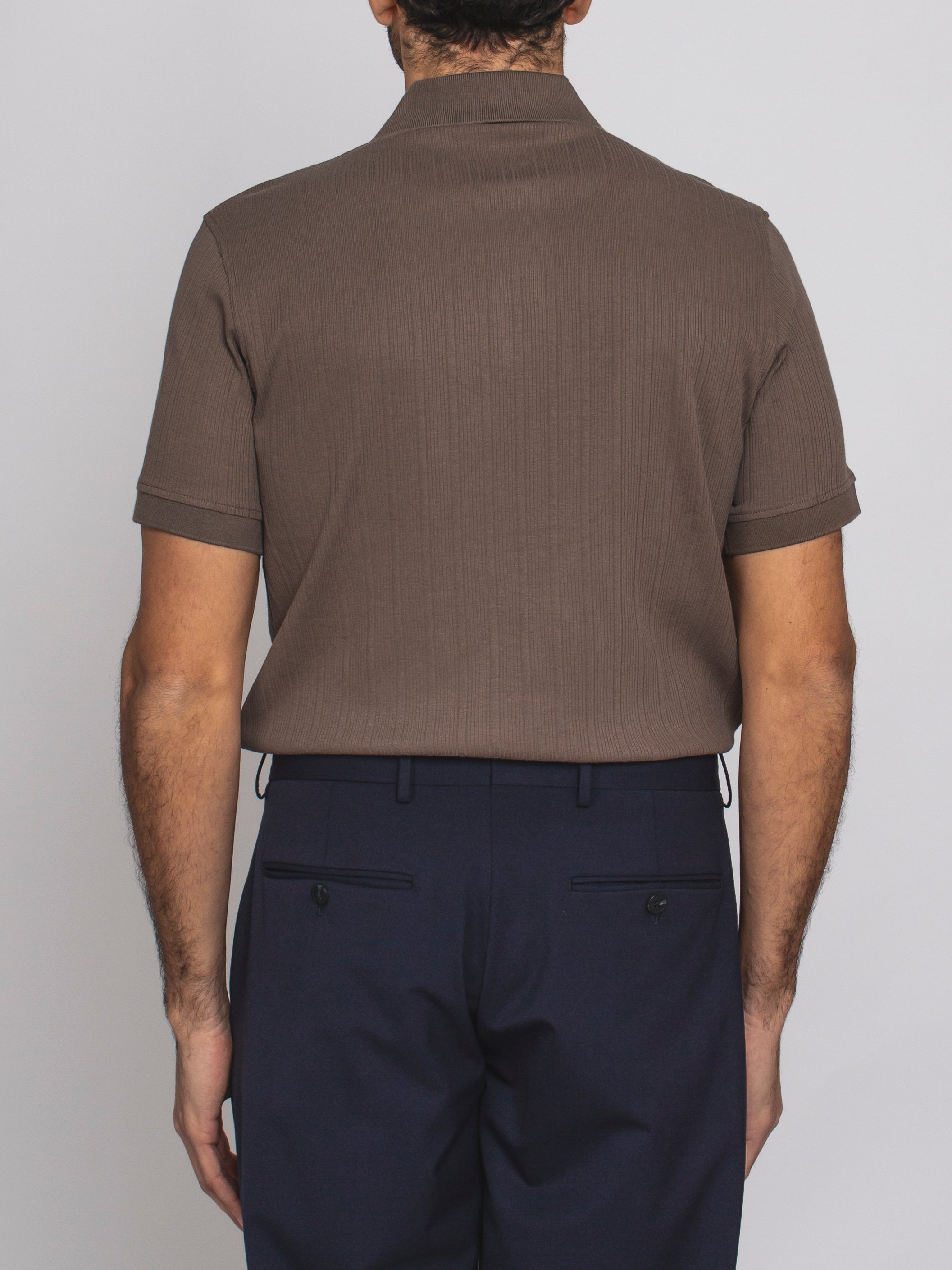 Maglia a Polo con Bottoncini Selected Homme