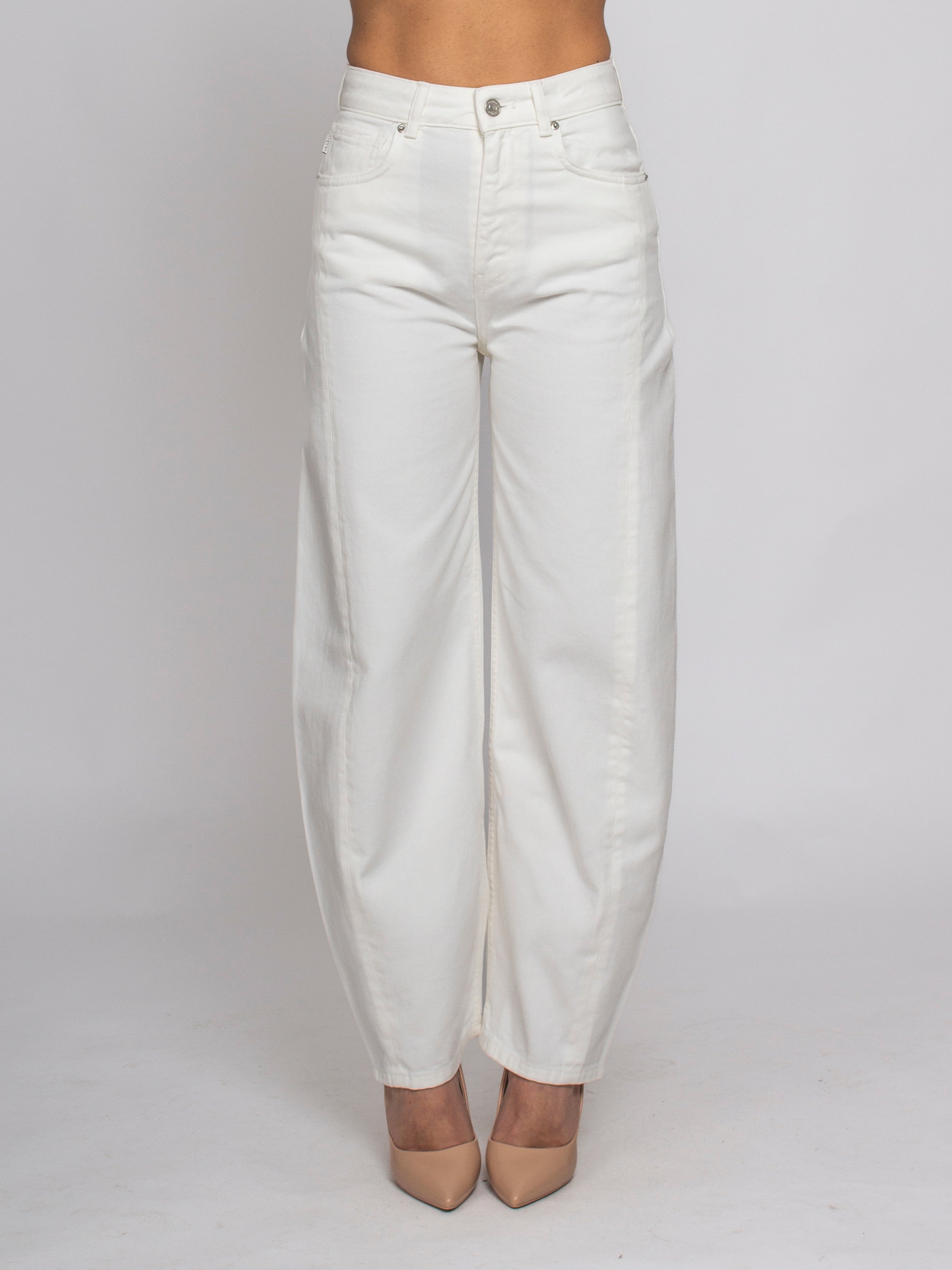 Jeans Barrel Fit Vicolo