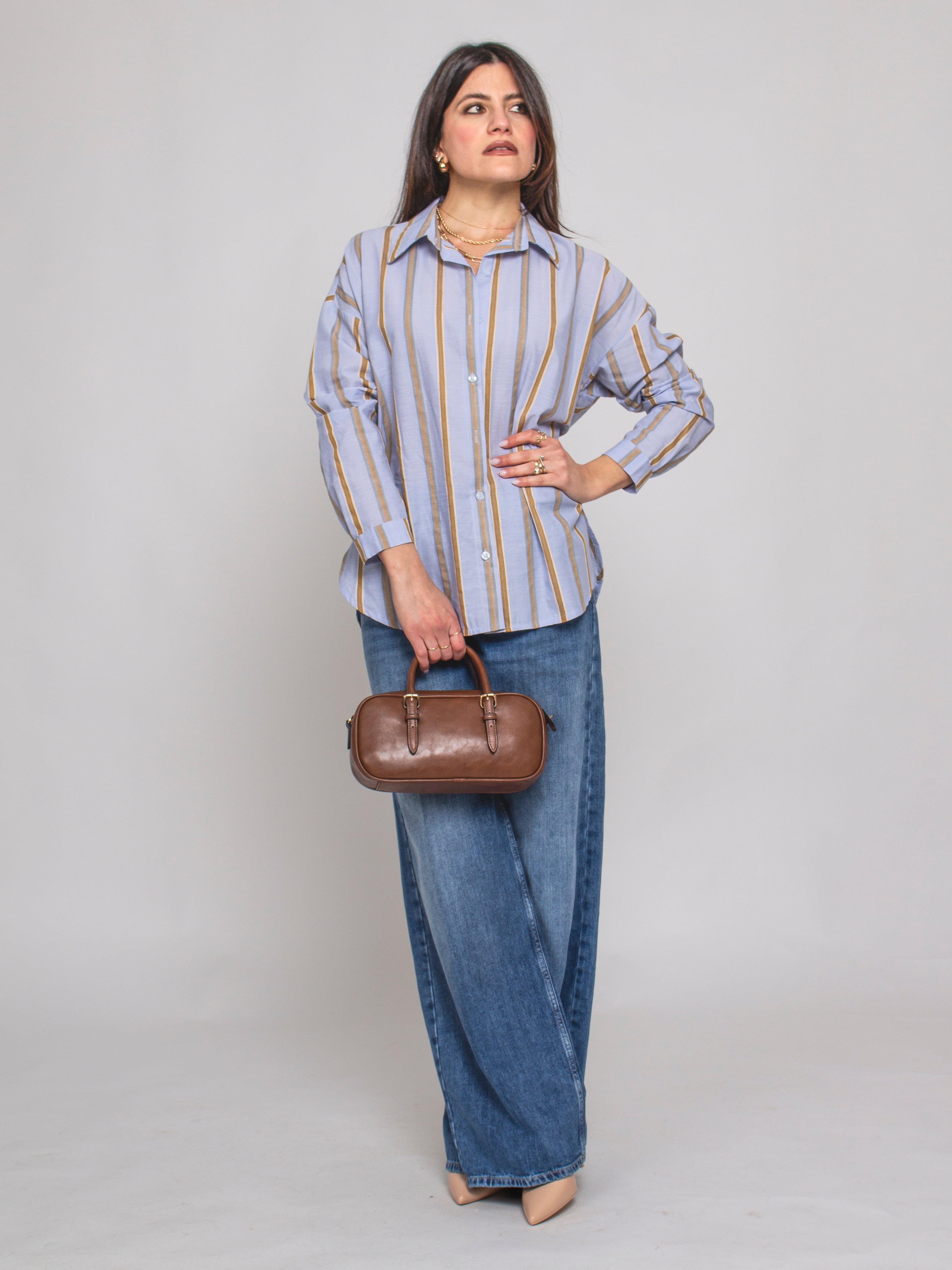 Camicia a Righe Le streghe