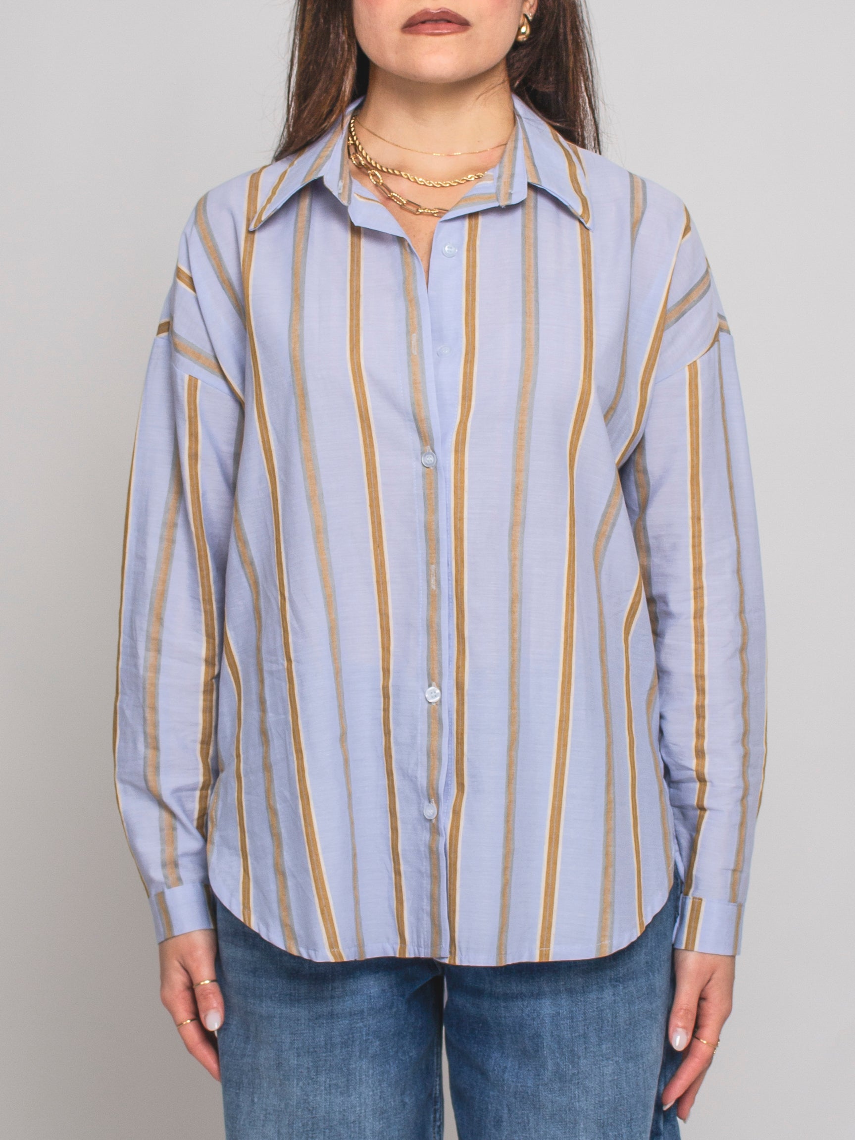 Camicia a Righe Le streghe